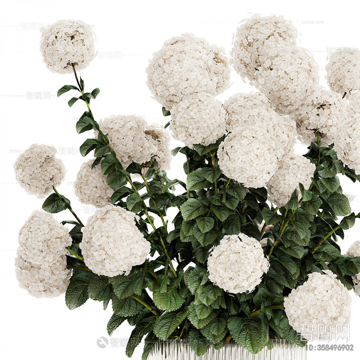 Modern Flower Arrangement