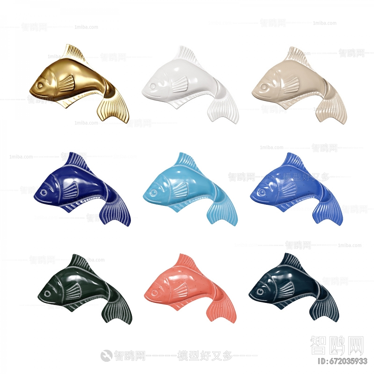 Modern Wall Decoration