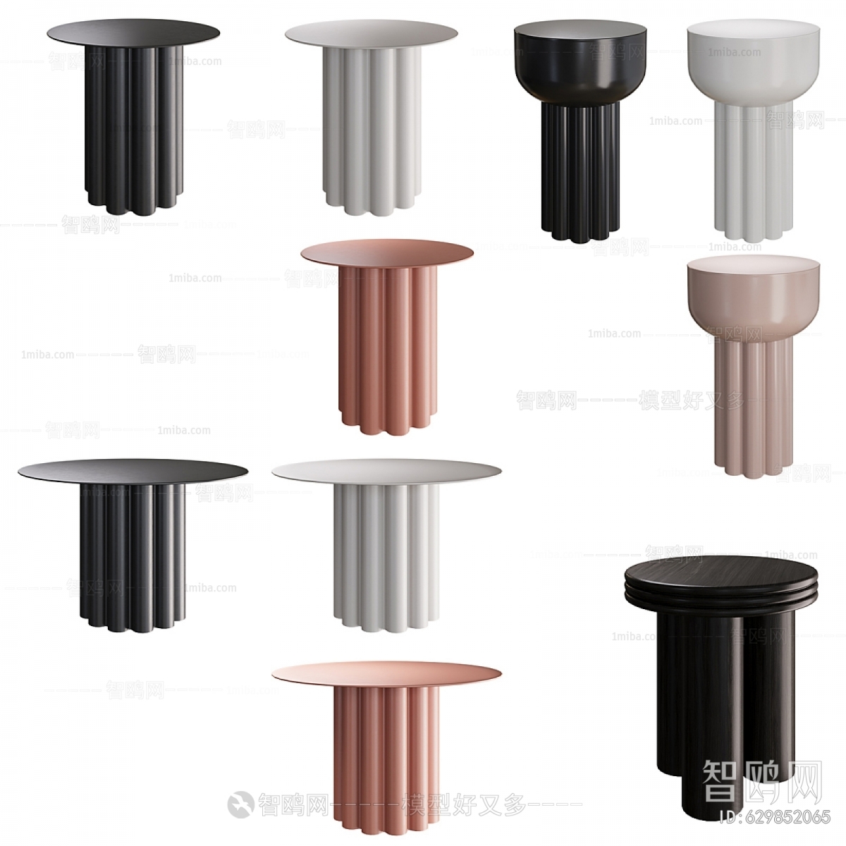 Modern Side Table/corner Table