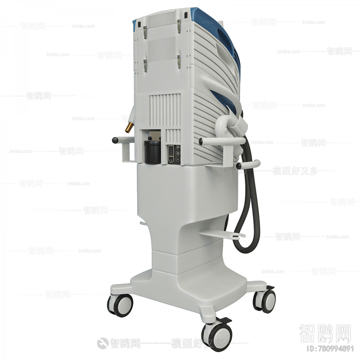 Modern Medical Equipment