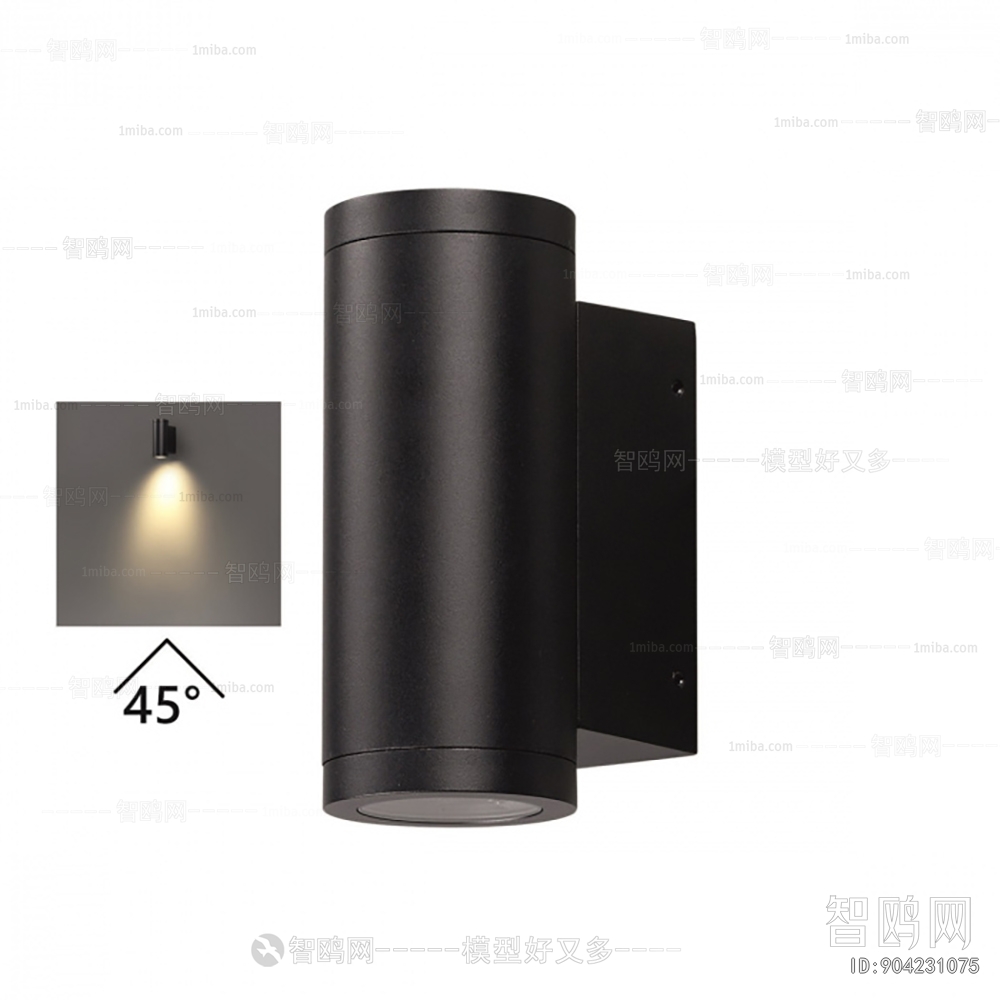Modern Wall Lamp
