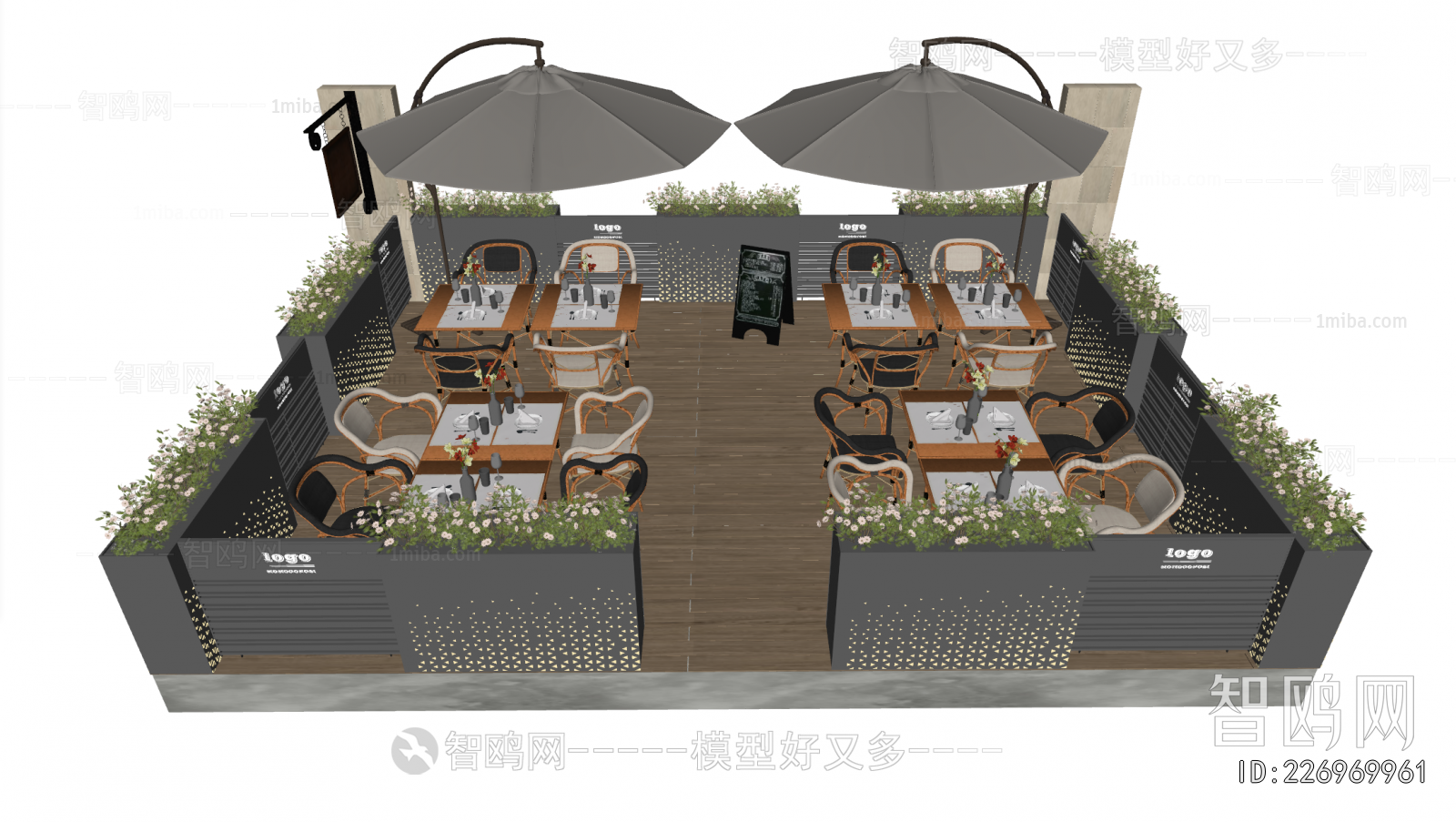 Modern Outdoor Tables And Chairs