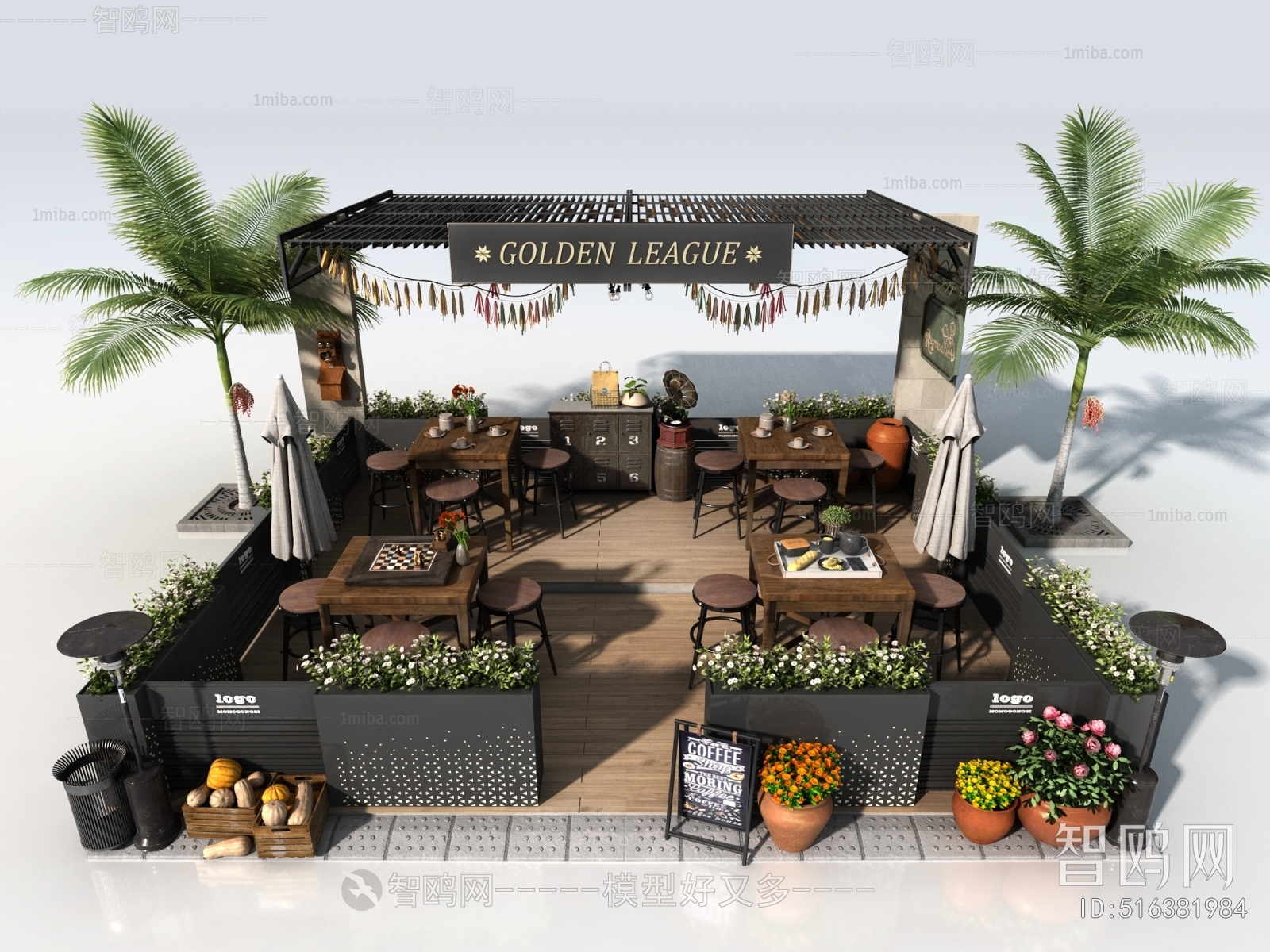 Modern Outdoor Tables And Chairs