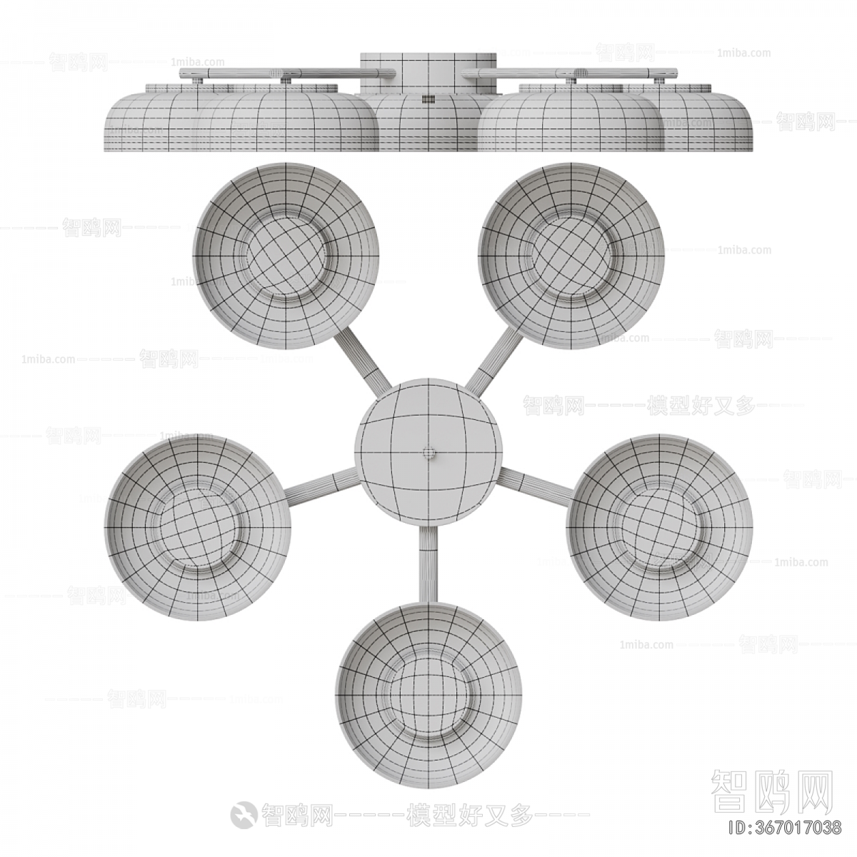 Modern Ceiling Ceiling Lamp