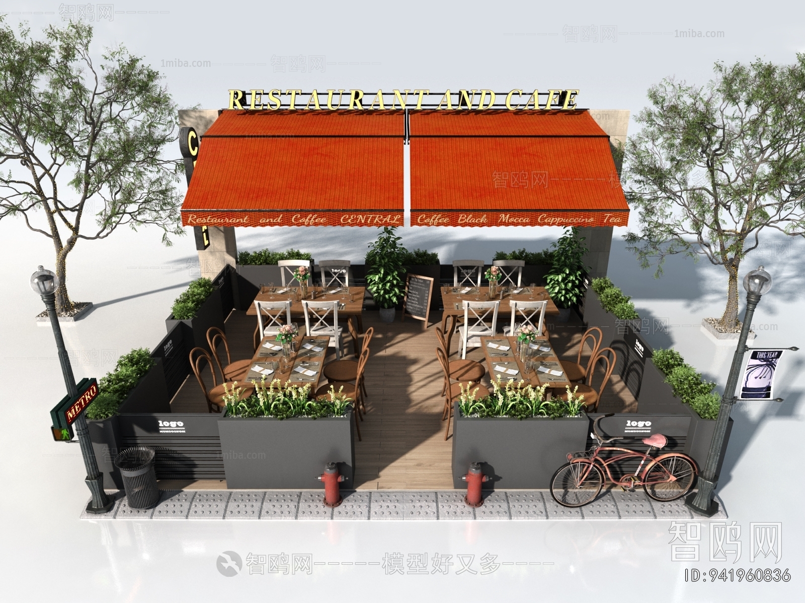 Modern Outdoor Tables And Chairs