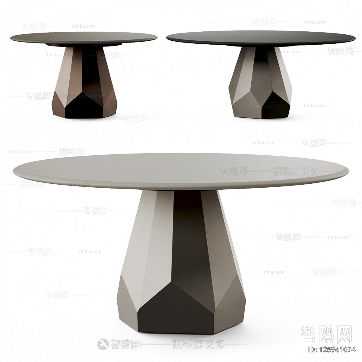 Modern Dining Table