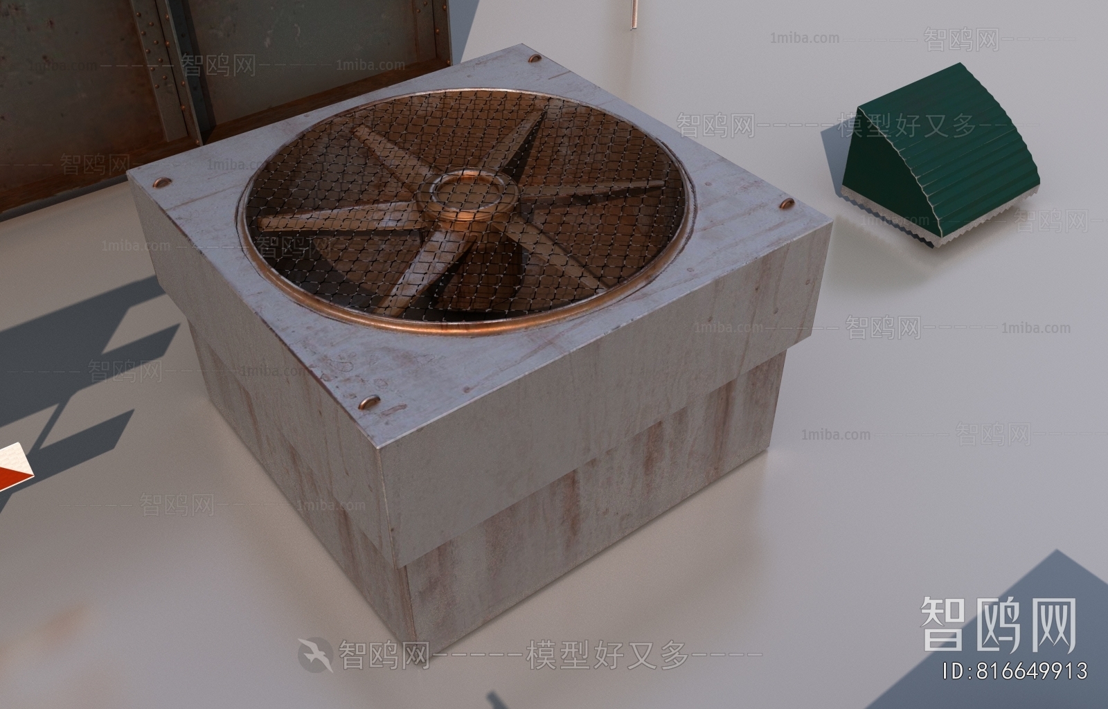 Modern Industrial Equipment