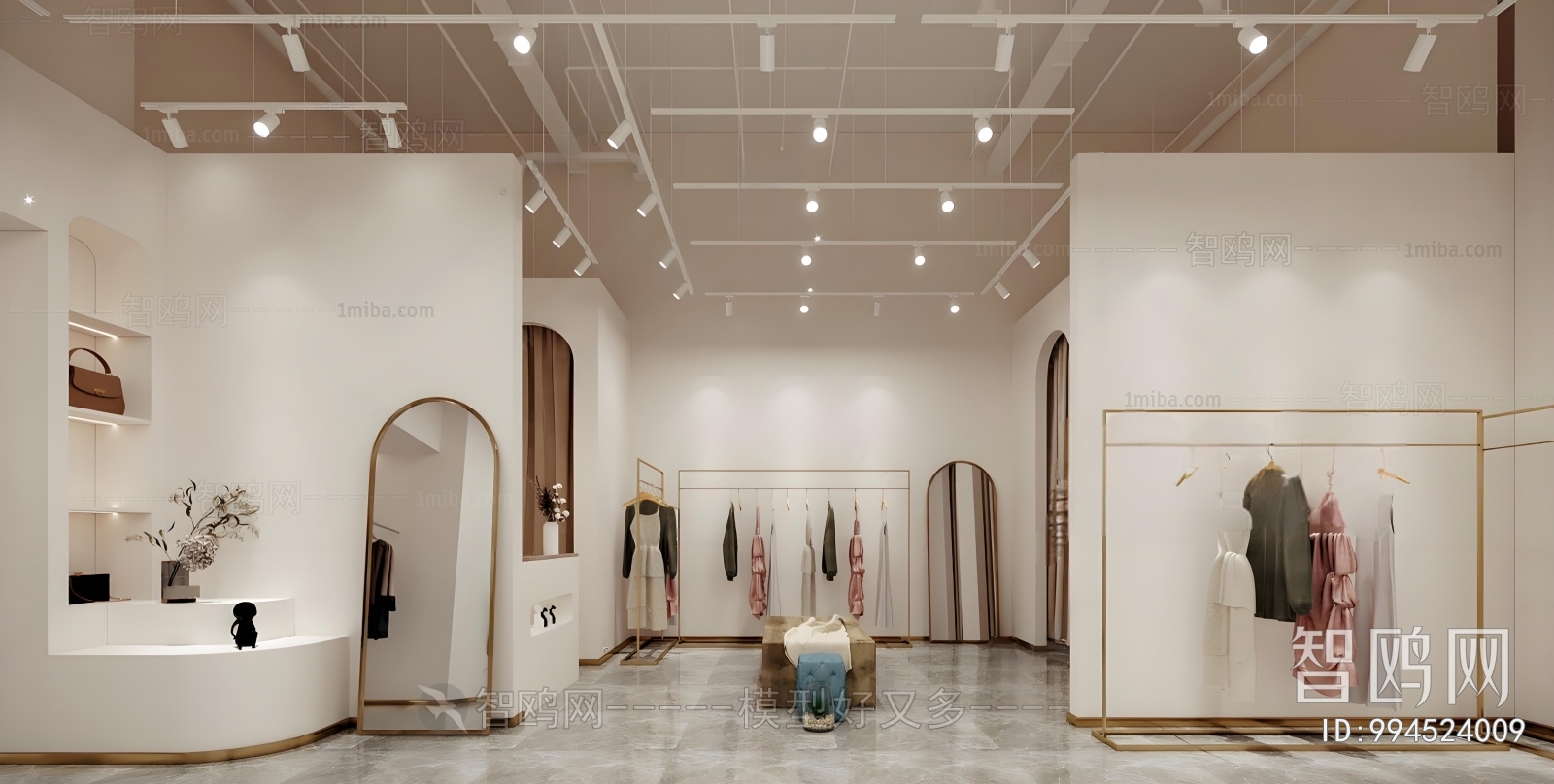 Modern Facade Element