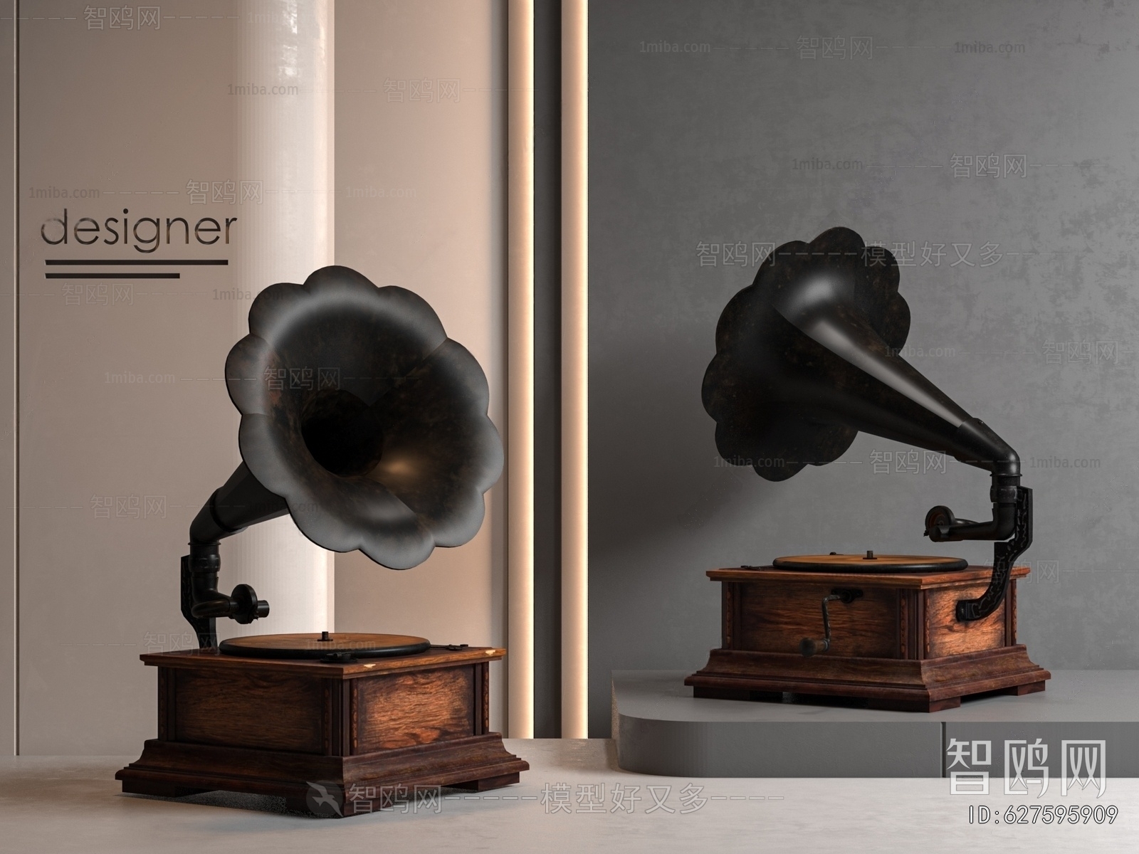 European Style Sound Box