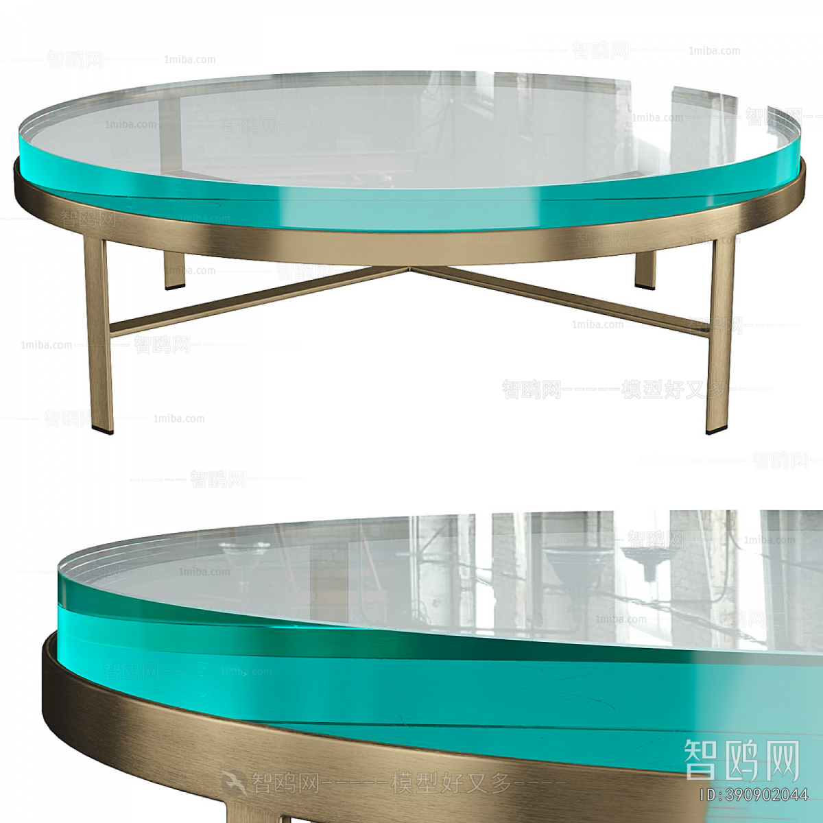 Modern Coffee Table