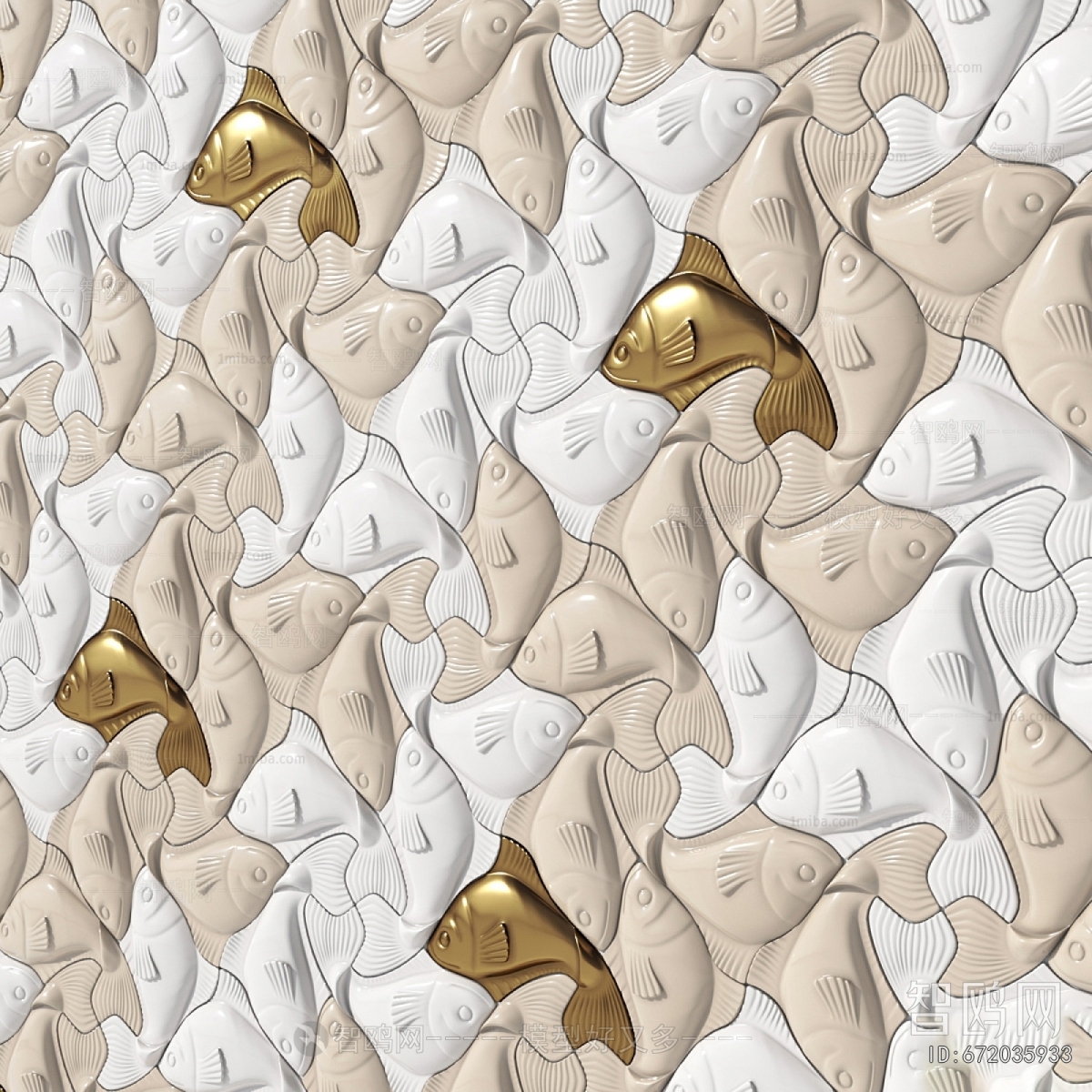 Modern Wall Decoration