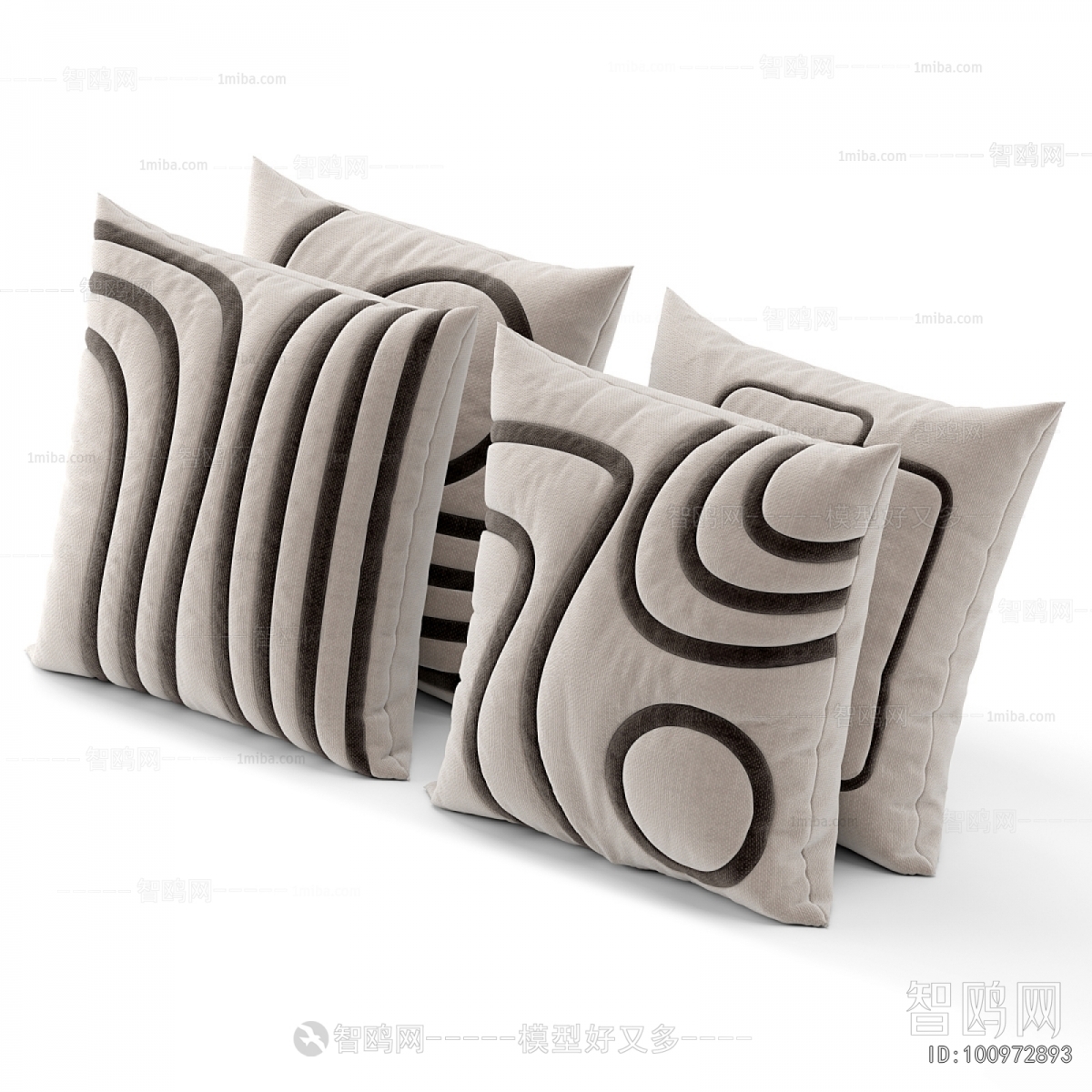 Modern Pillow