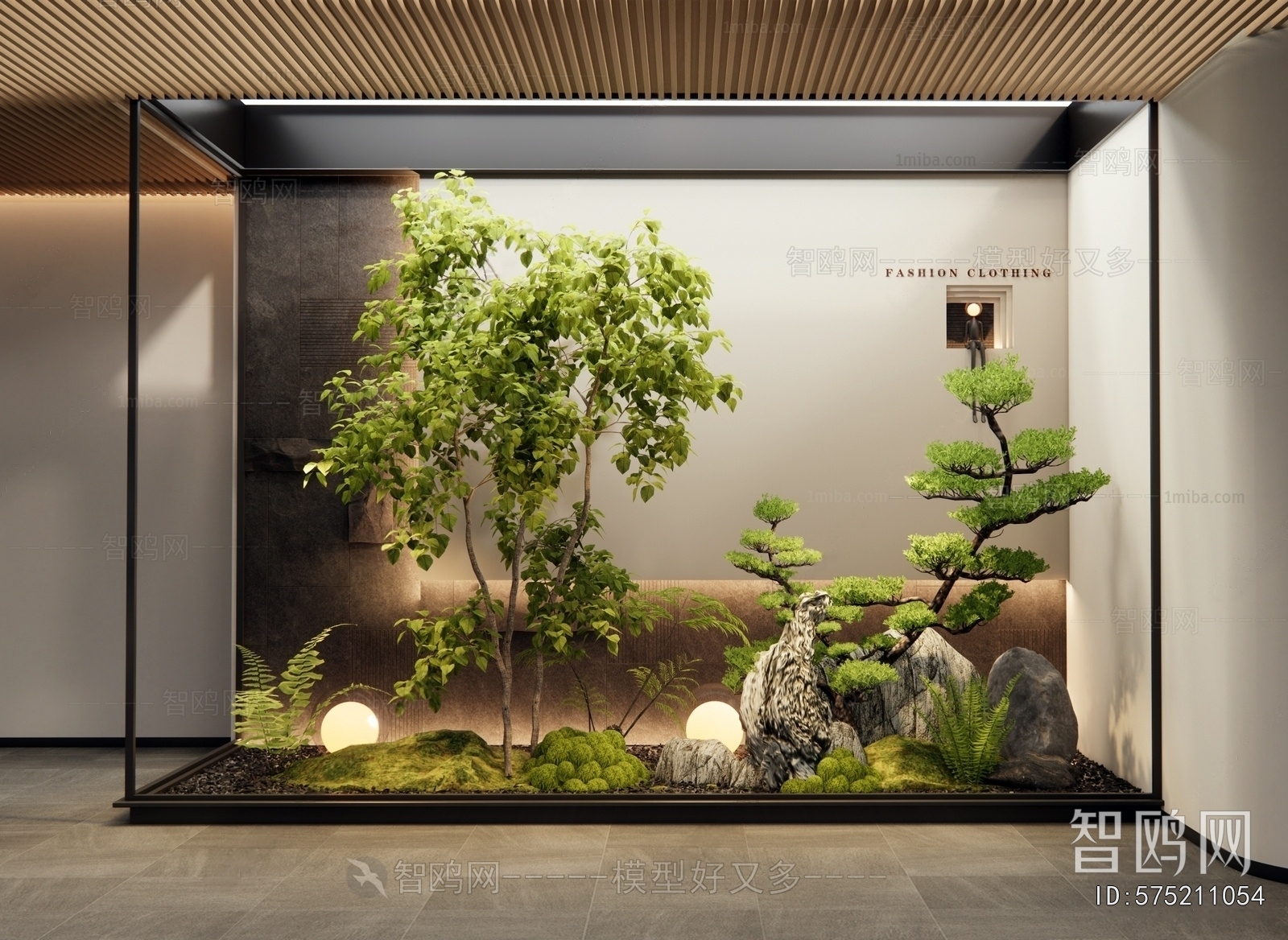 Modern Plant Landscaping