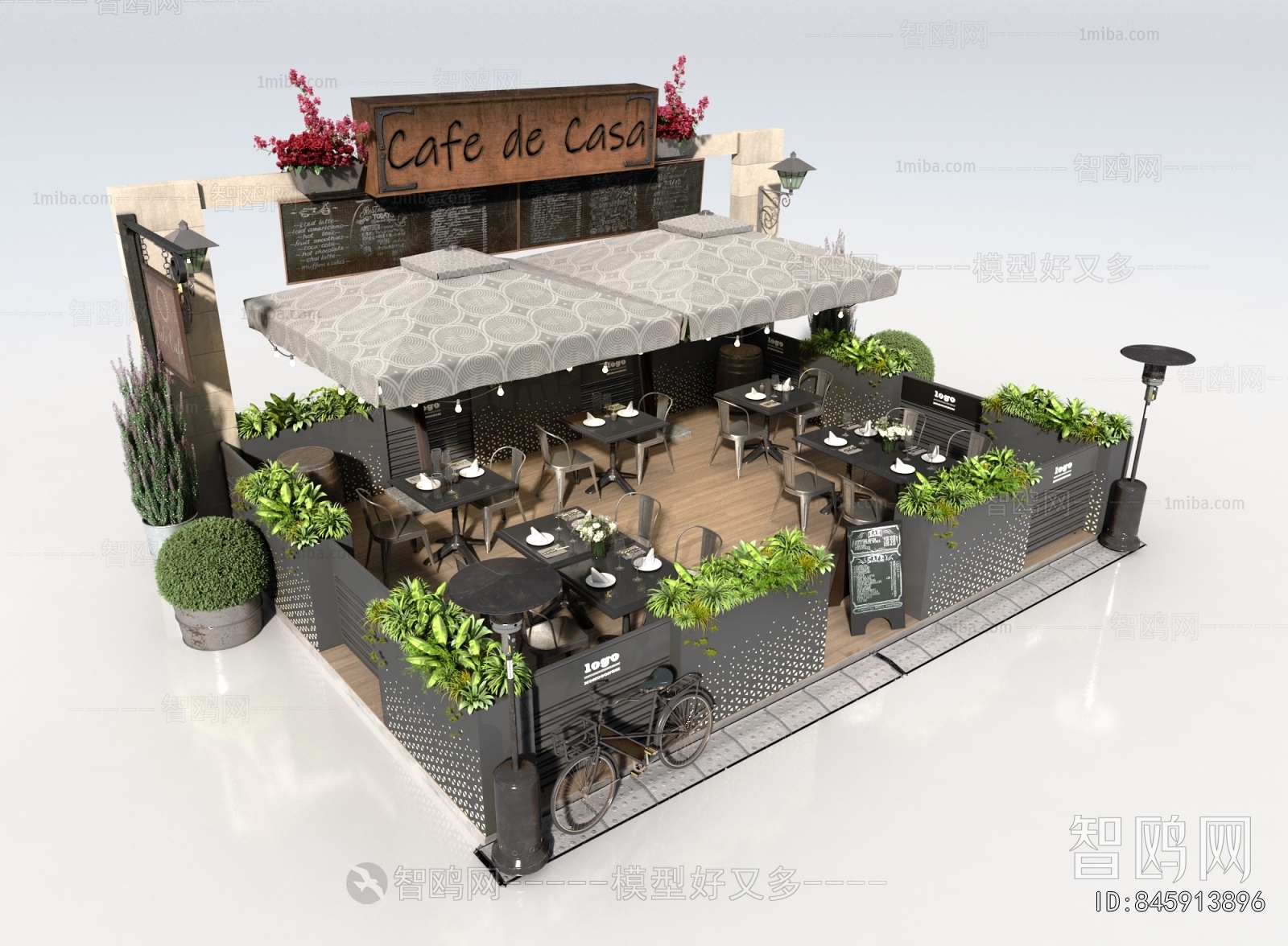 Modern Outdoor Tables And Chairs