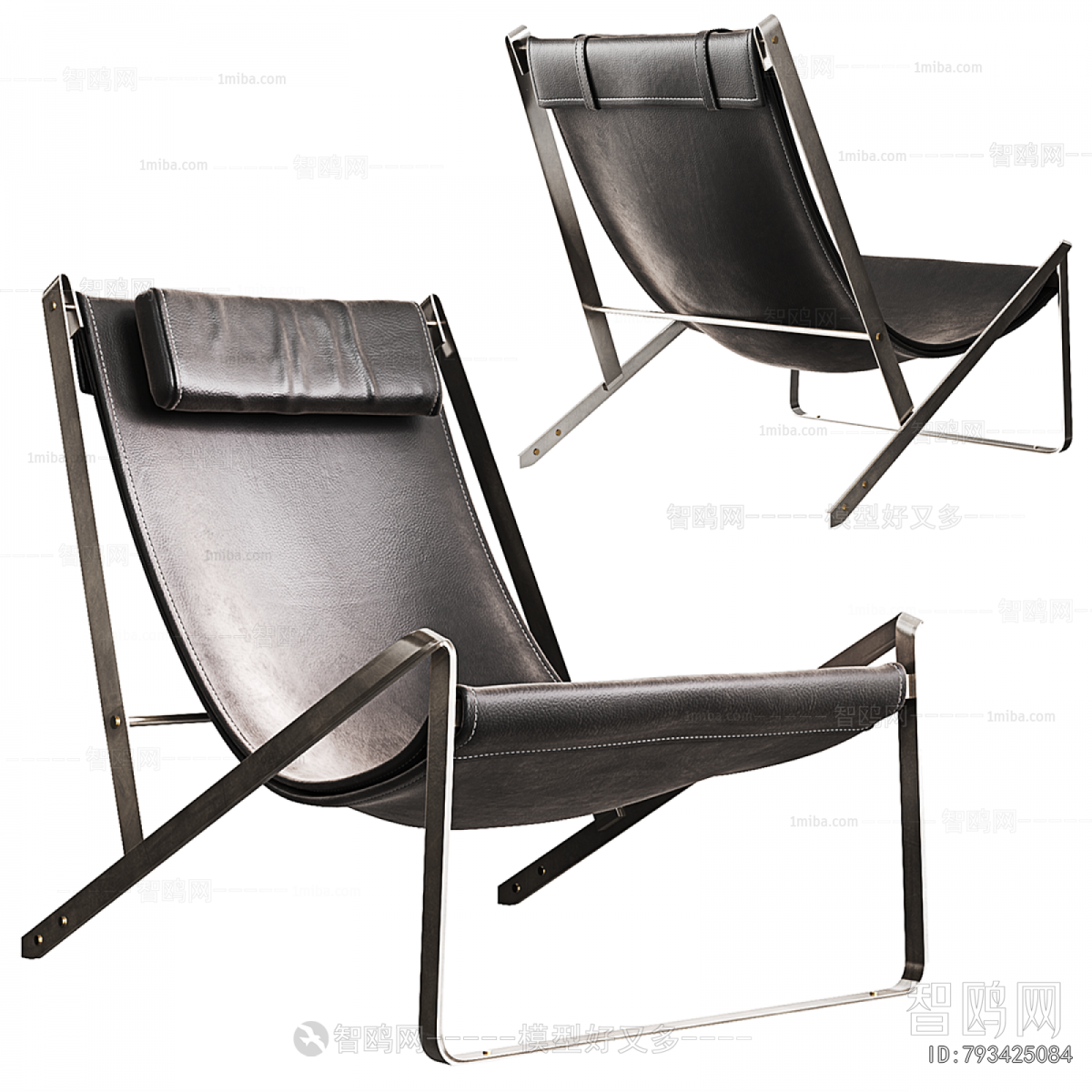 Modern Lounge Chair