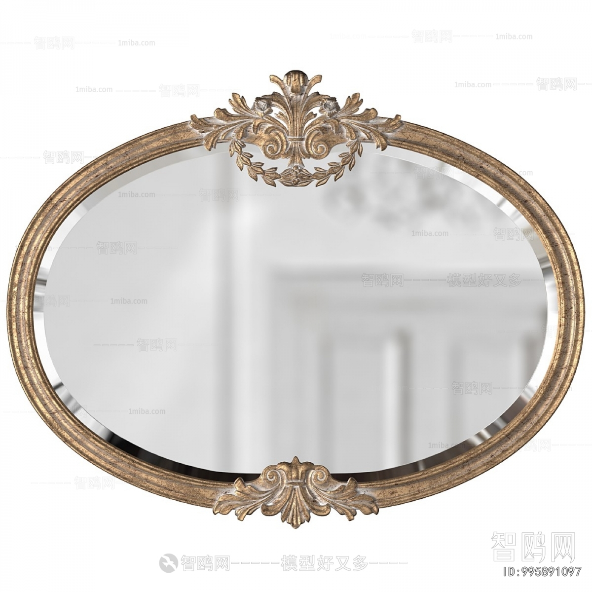 French Style The Mirror