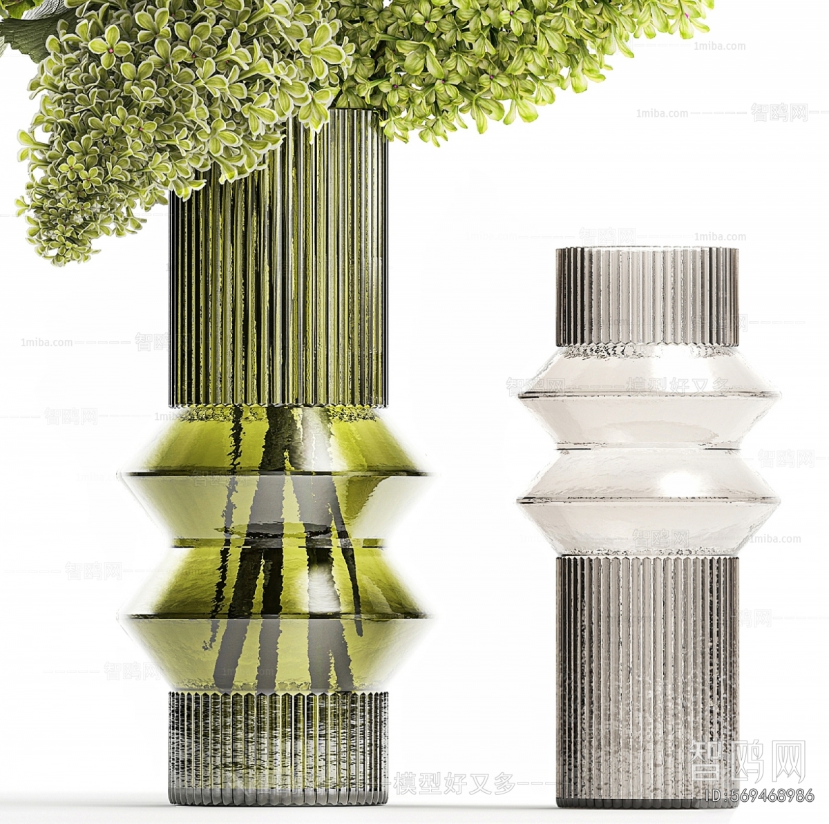 Modern Flower Arrangement