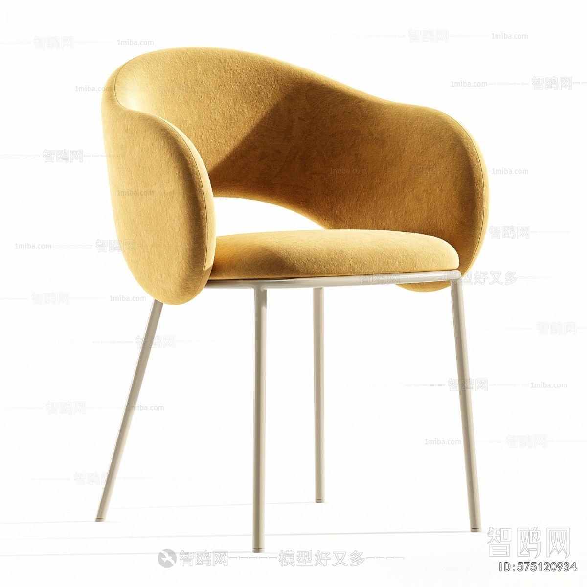 Modern Lounge Chair