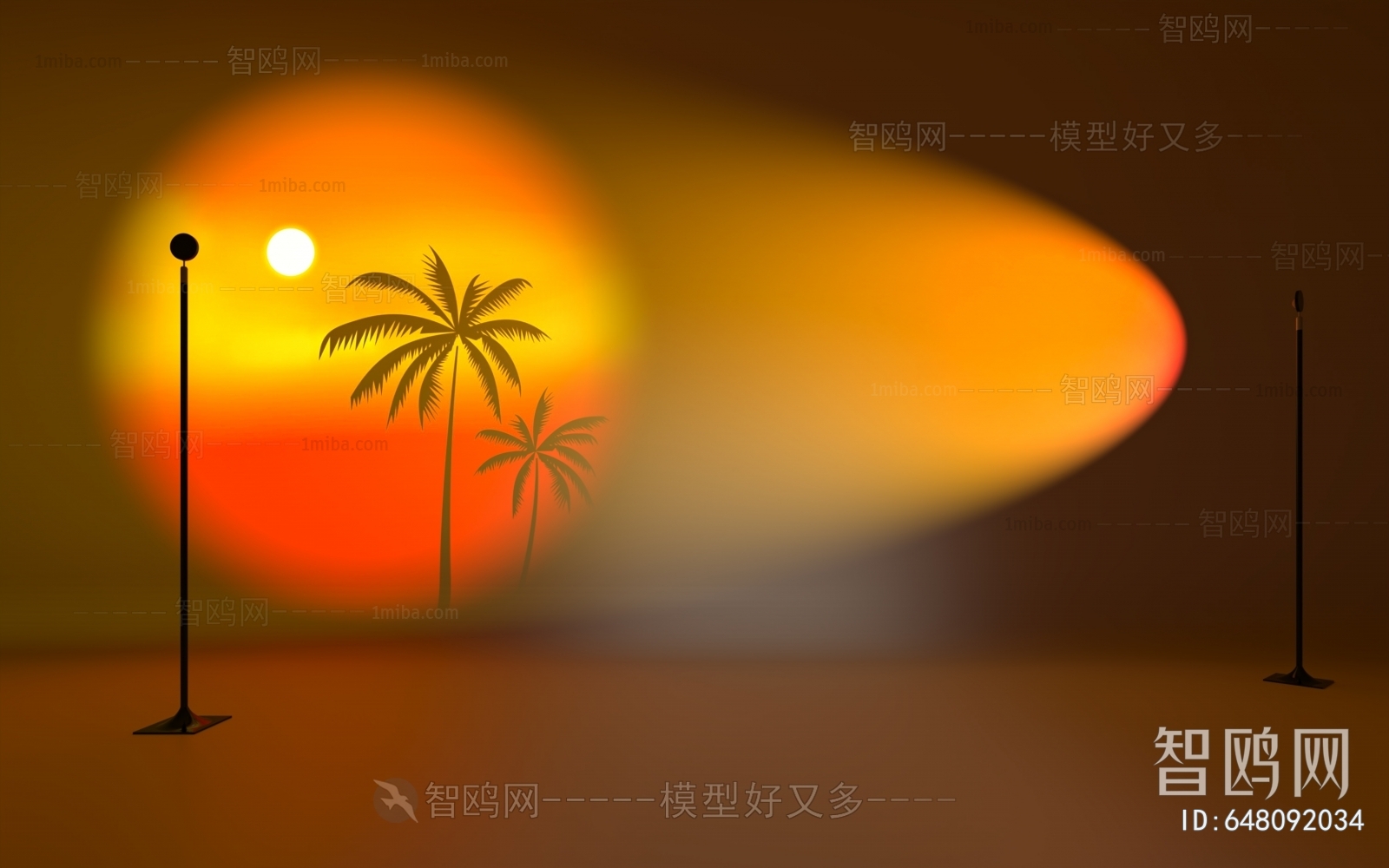 Modern Decorative Lamp