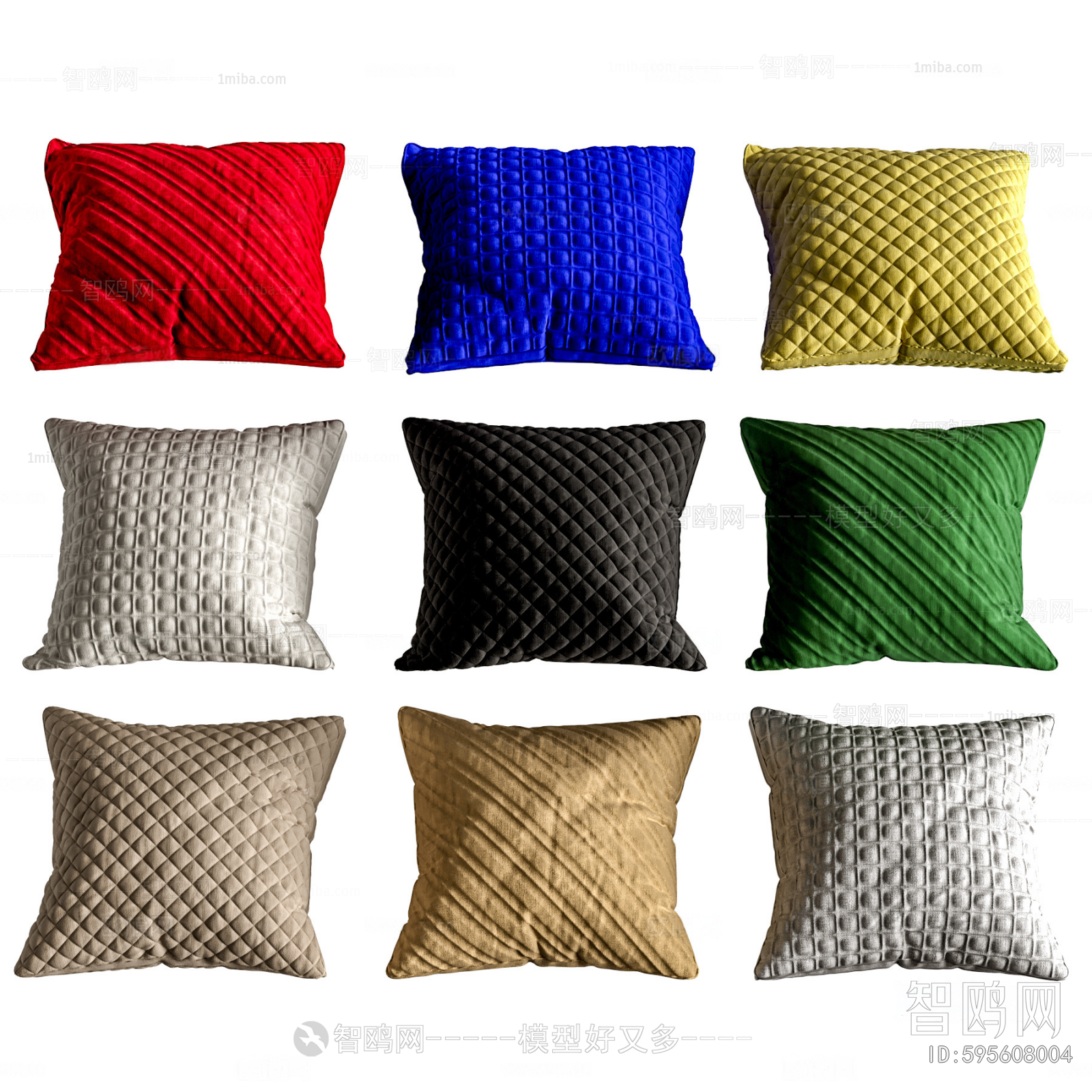 Modern Pillow