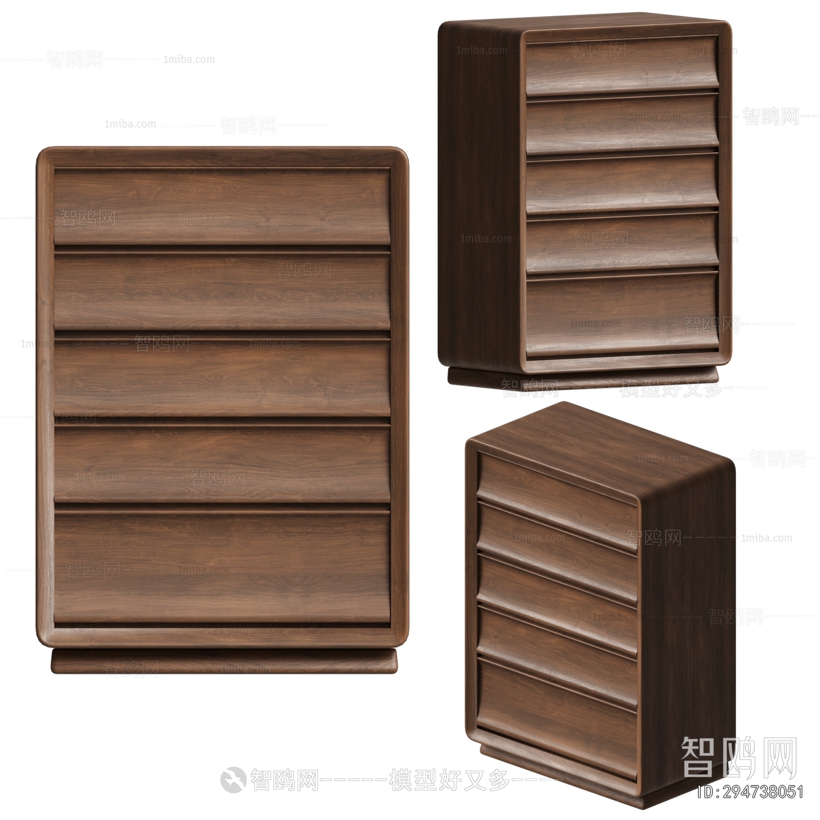 Modern Chest Of Drawers