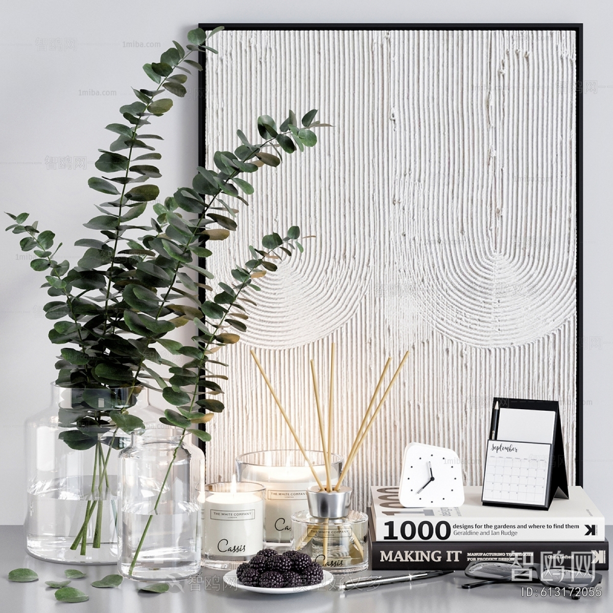 Modern Decorative Set