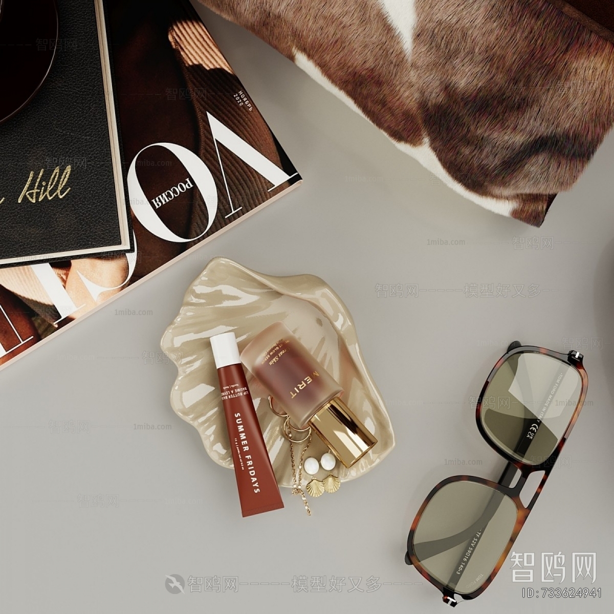 Modern Decorative Set