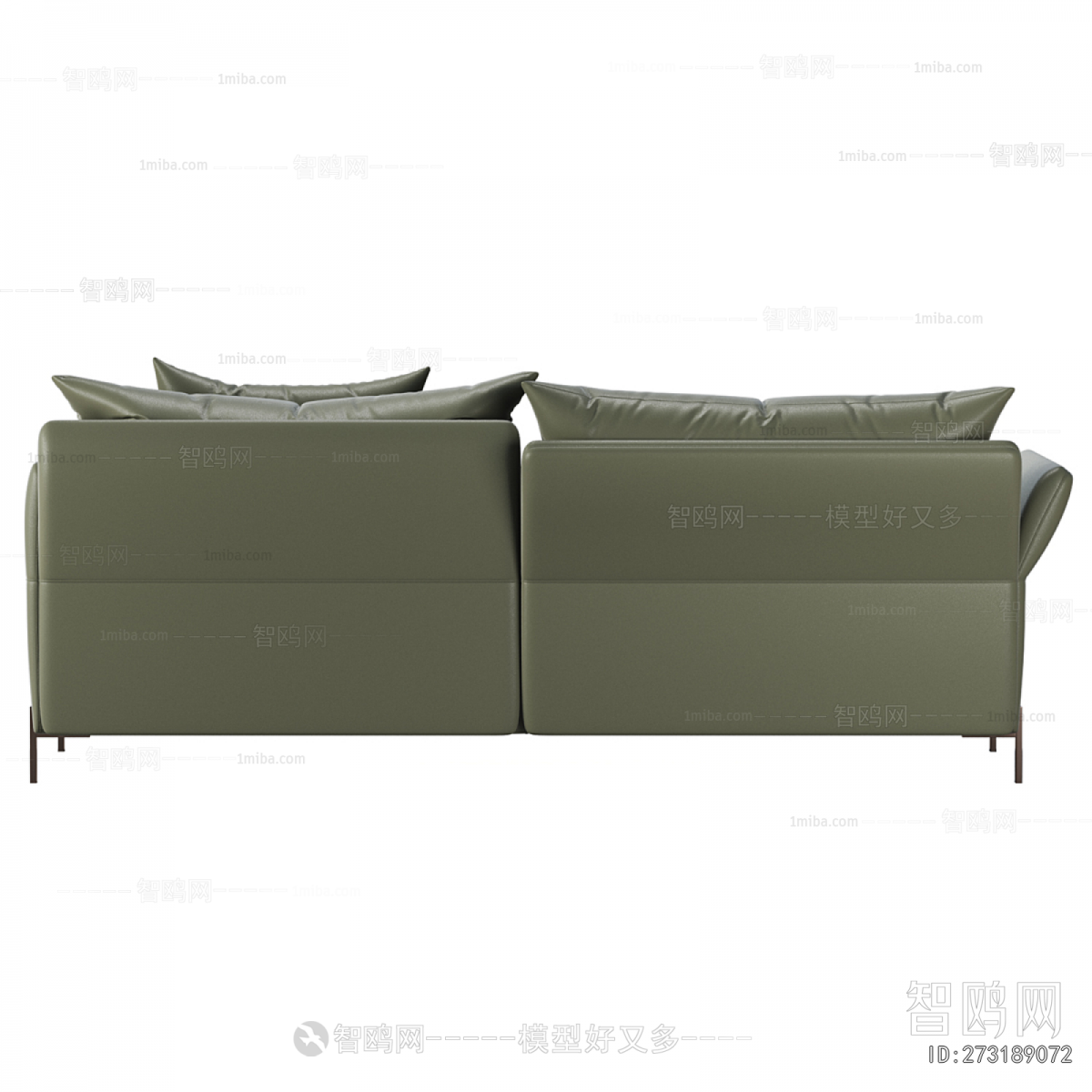 Modern A Sofa For Two