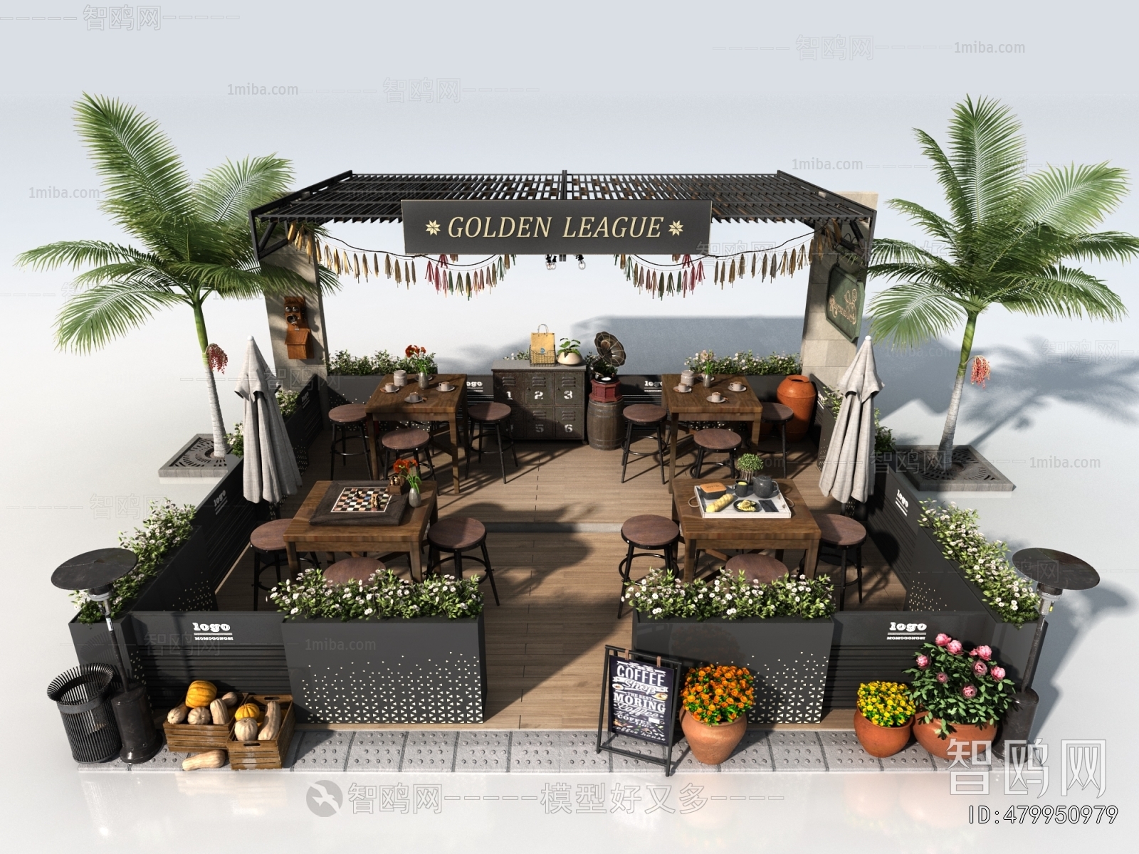 Modern Outdoor Tables And Chairs