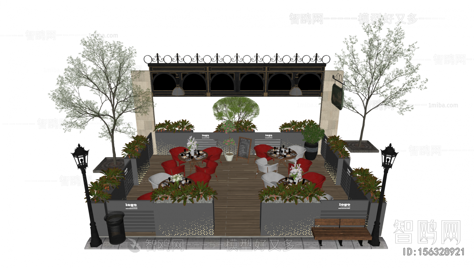 Modern Outdoor Tables And Chairs