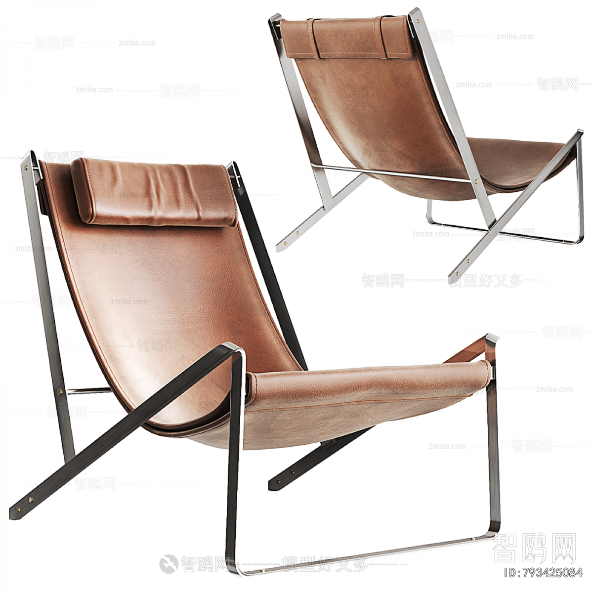 Modern Lounge Chair