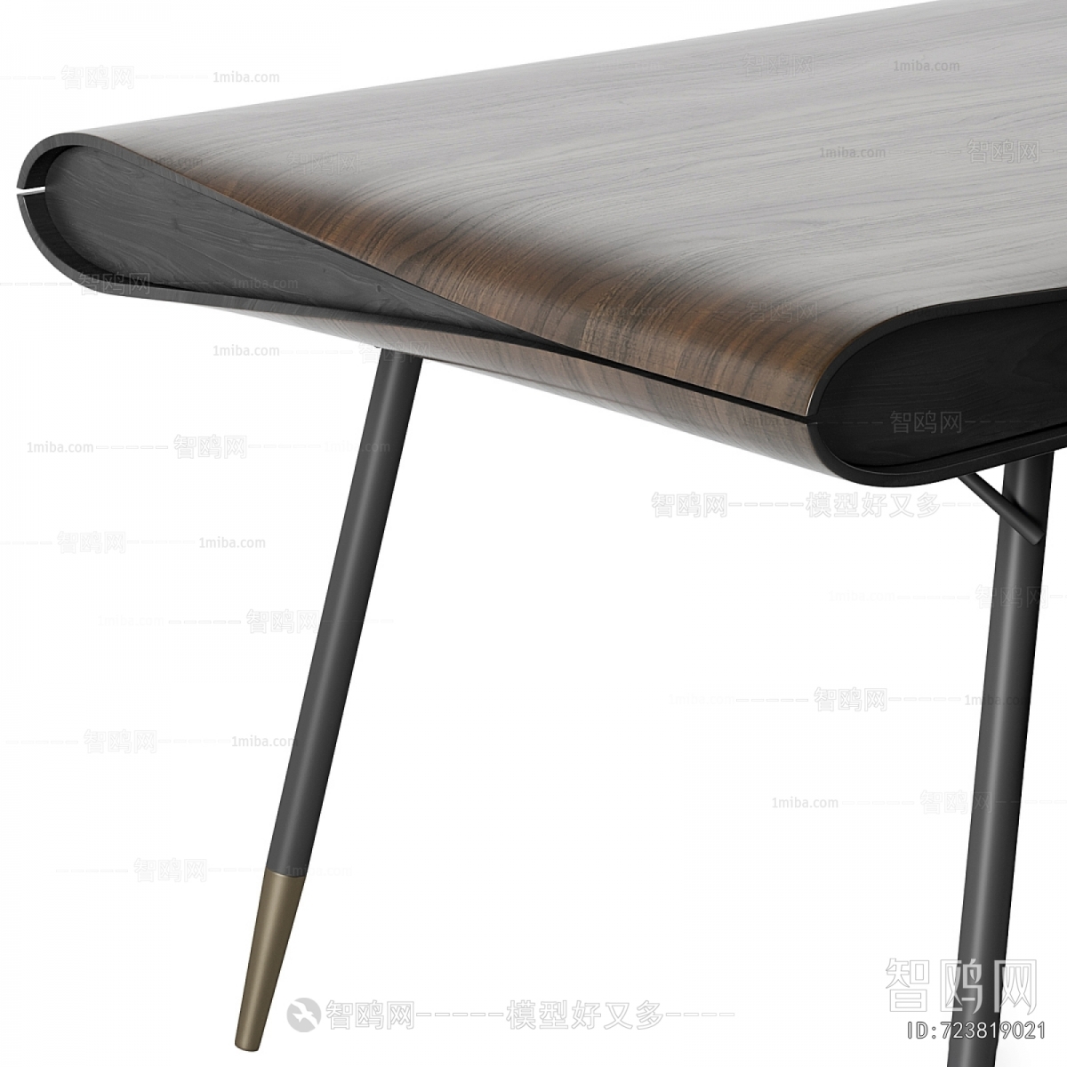 Modern Computer Desk And Chair