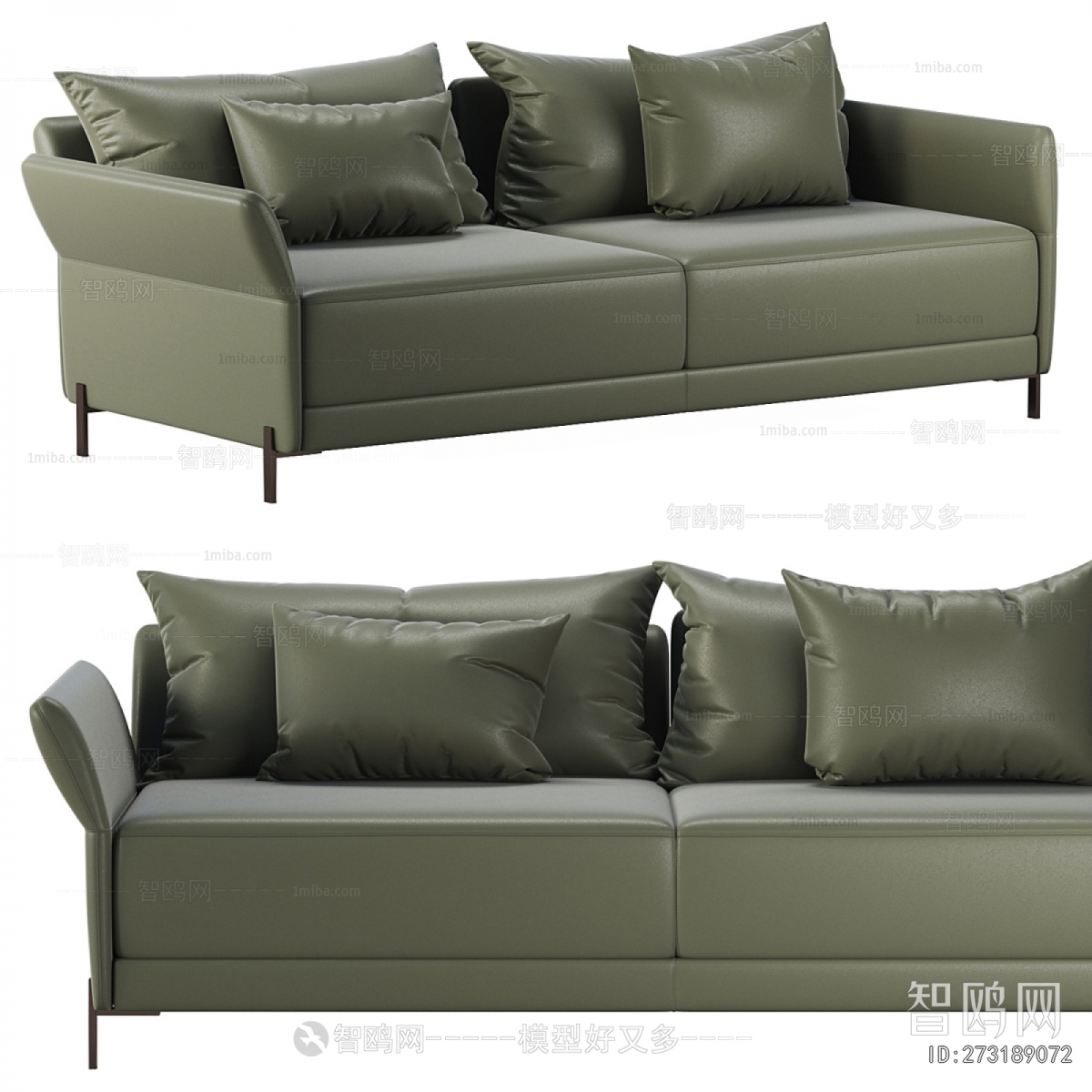 Modern A Sofa For Two