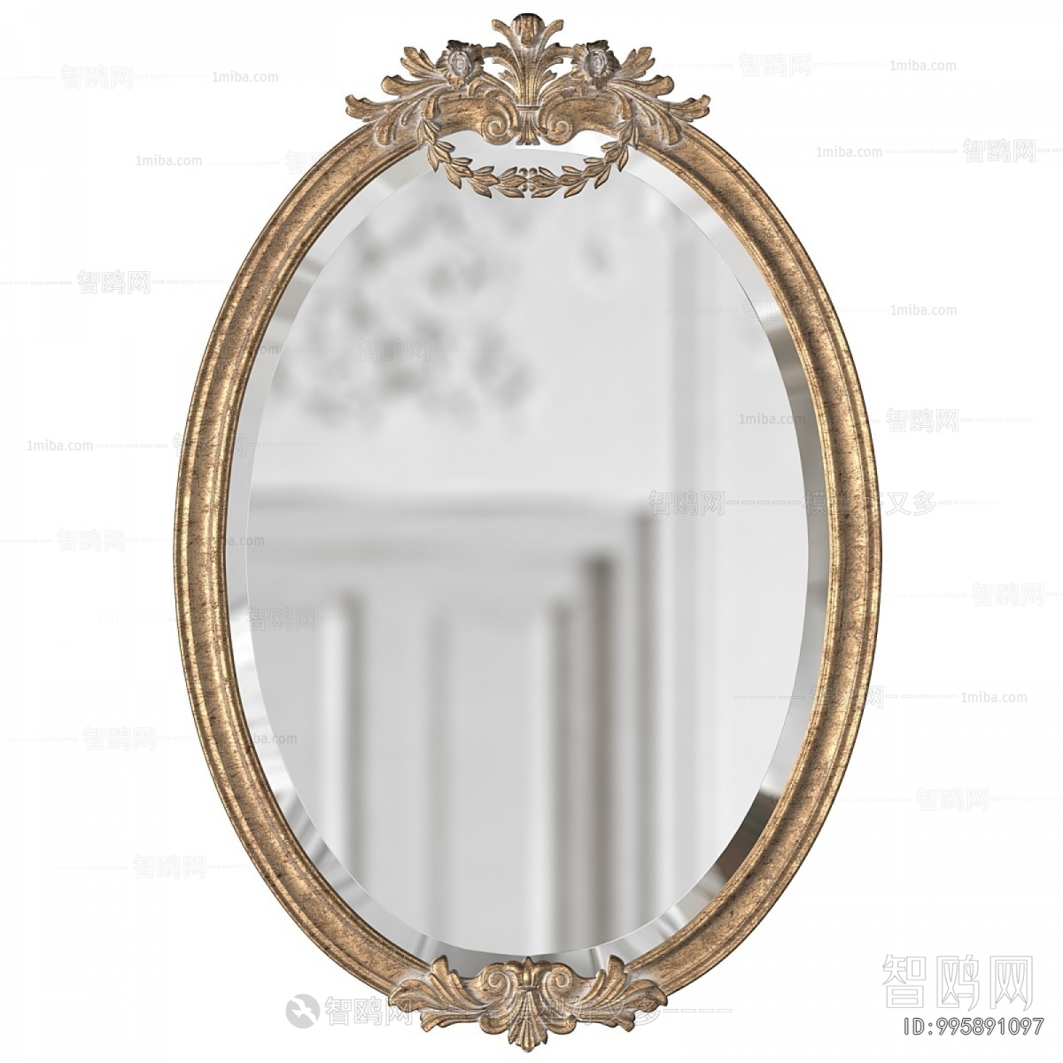 French Style The Mirror