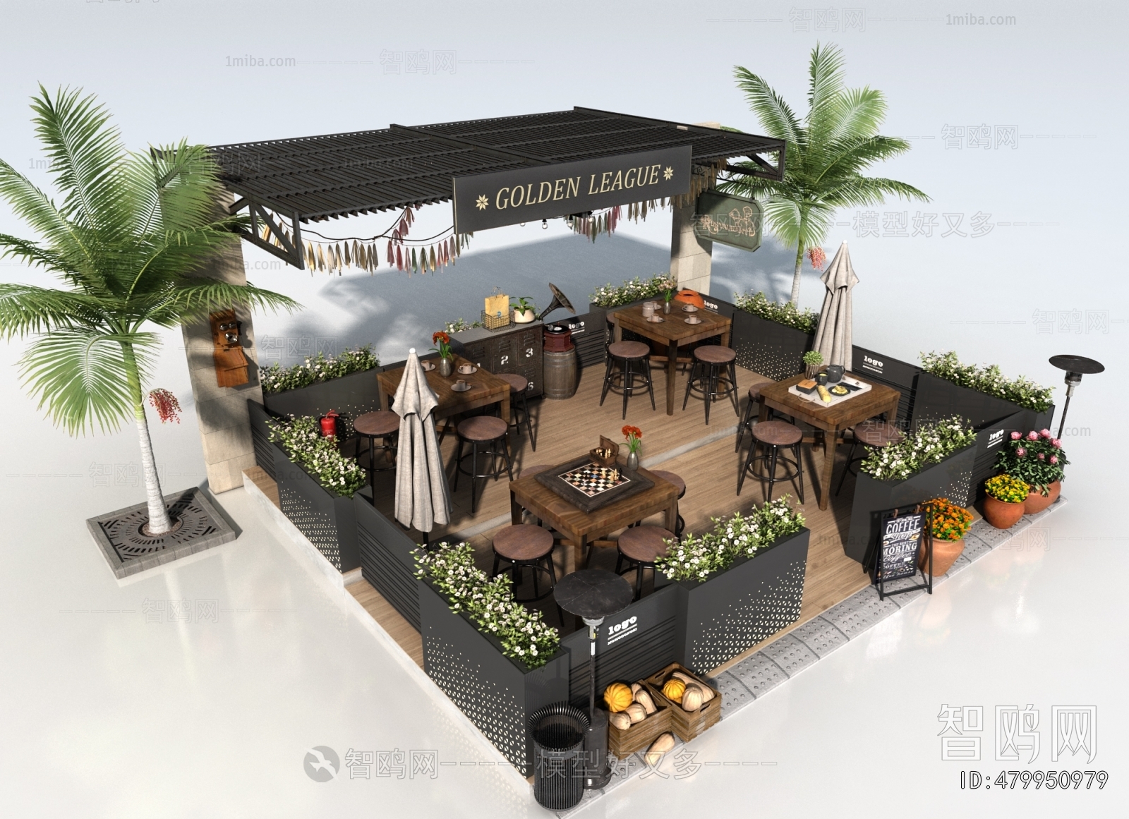 Modern Outdoor Tables And Chairs