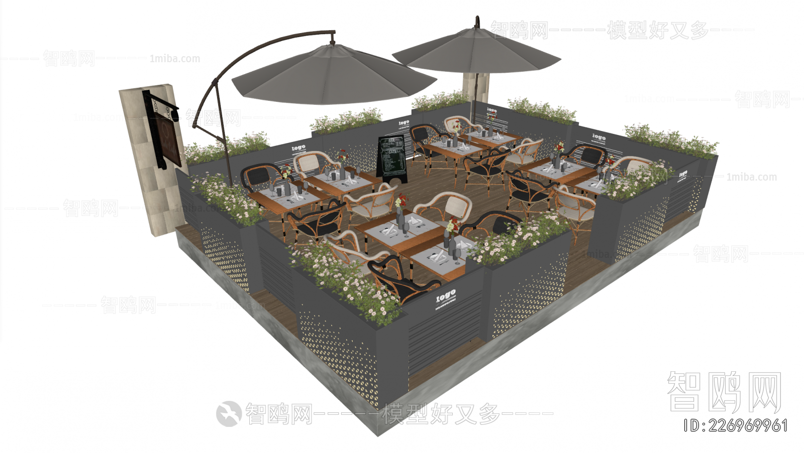 Modern Outdoor Tables And Chairs