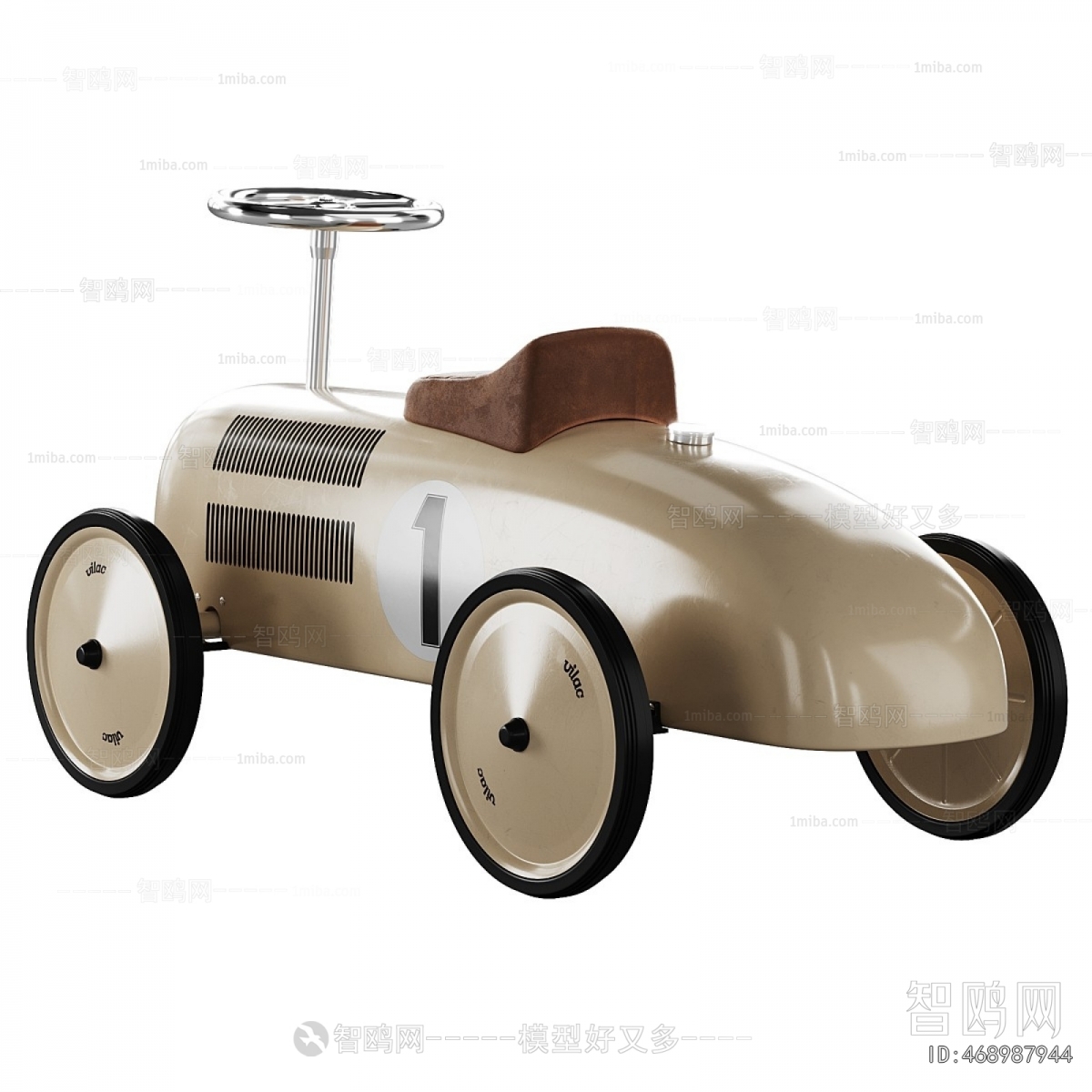 Modern Toy Vehicles