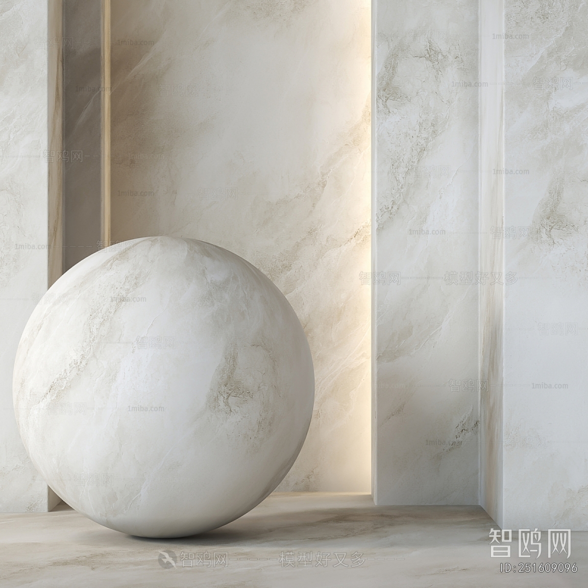 Modern Wall/floor/ceiling