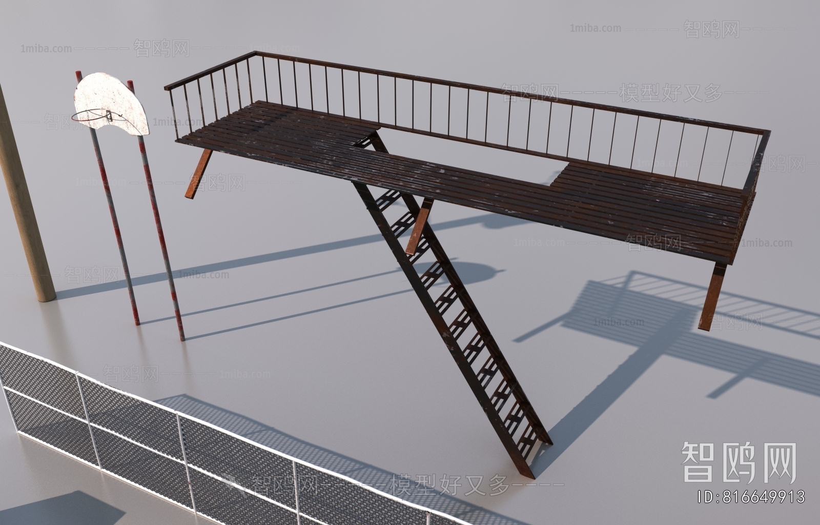 Modern Industrial Equipment