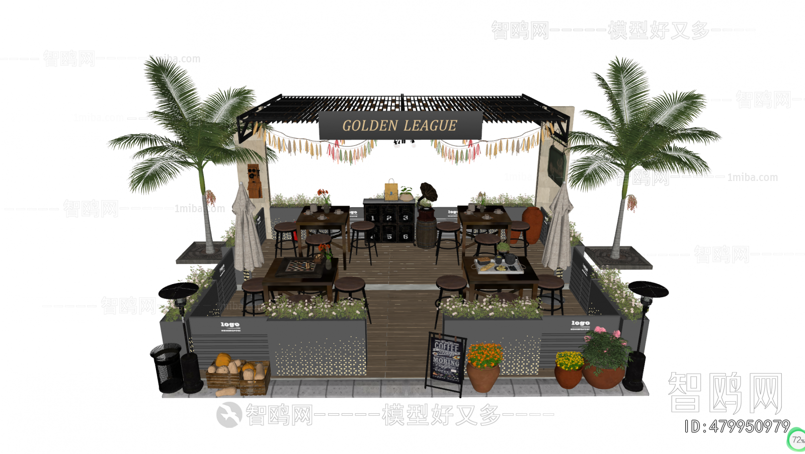 Modern Outdoor Tables And Chairs