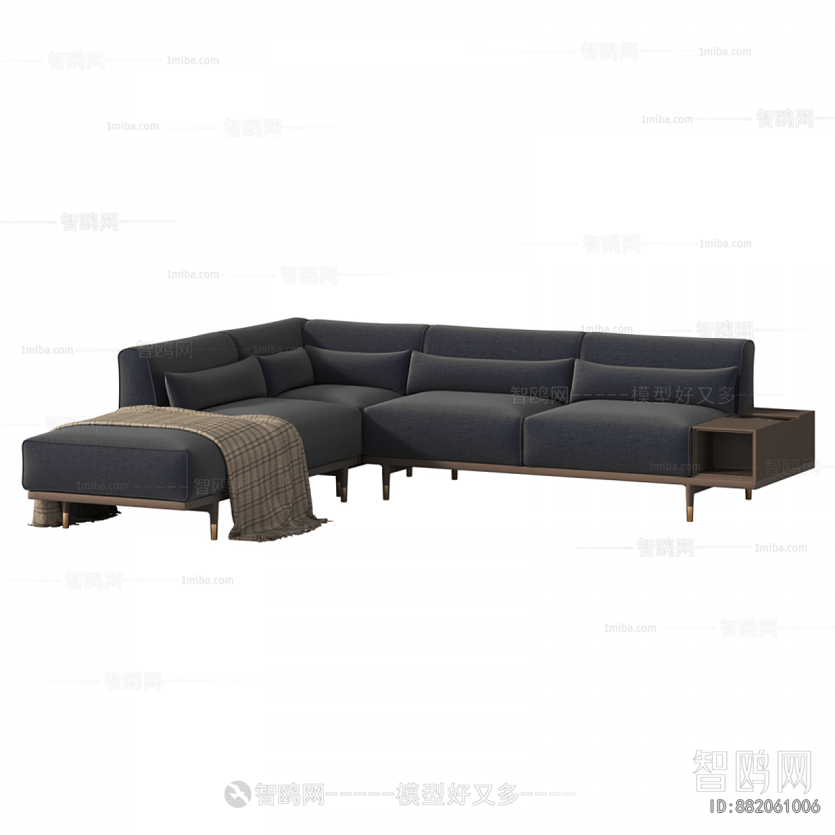 Modern Corner Sofa