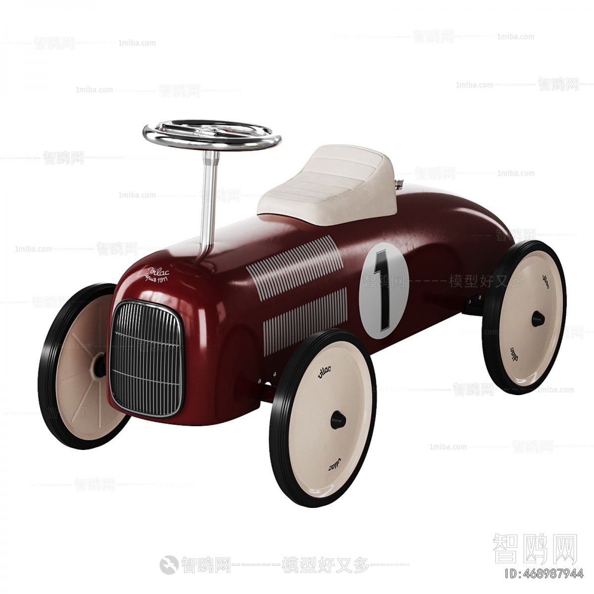 Modern Toy Vehicles