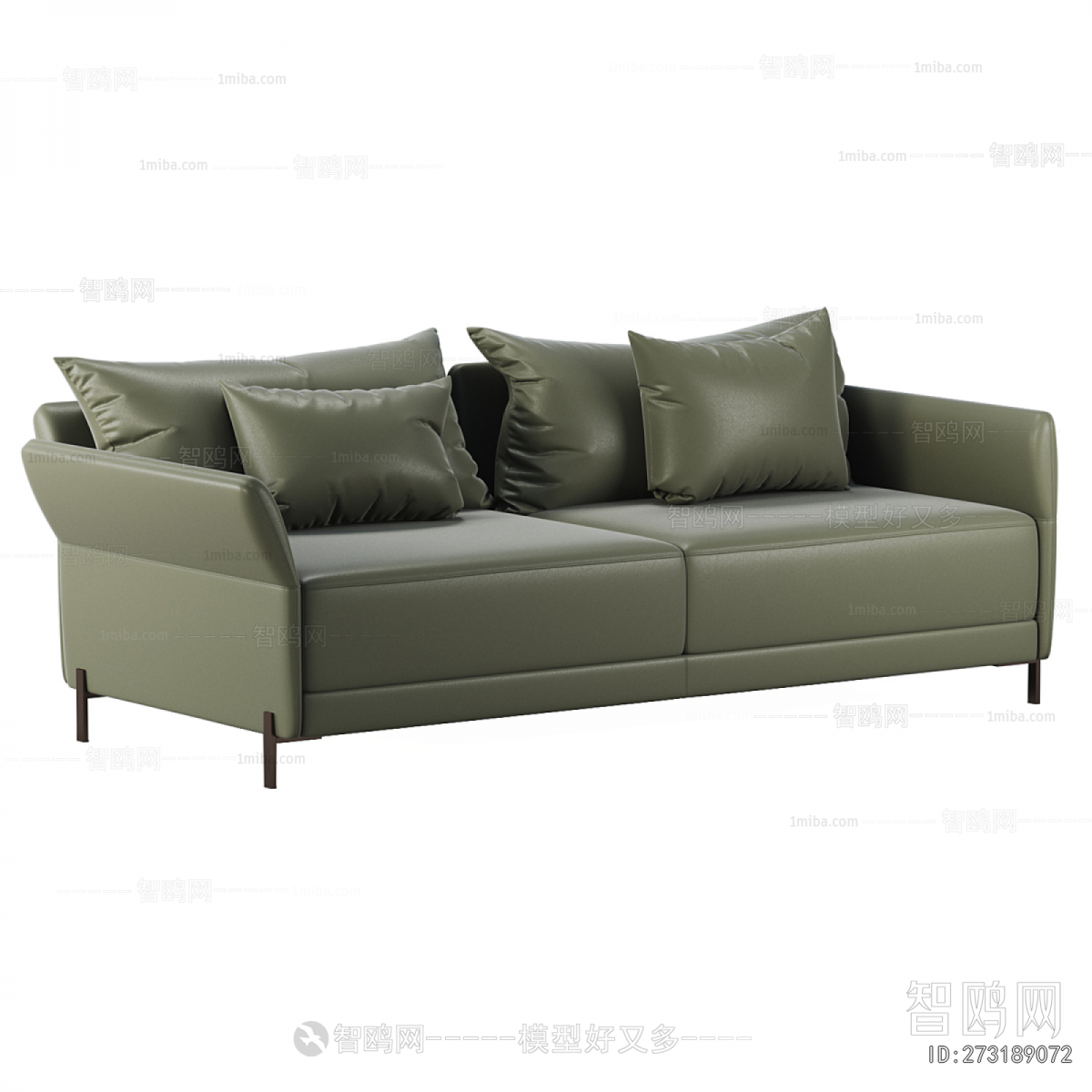 Modern A Sofa For Two