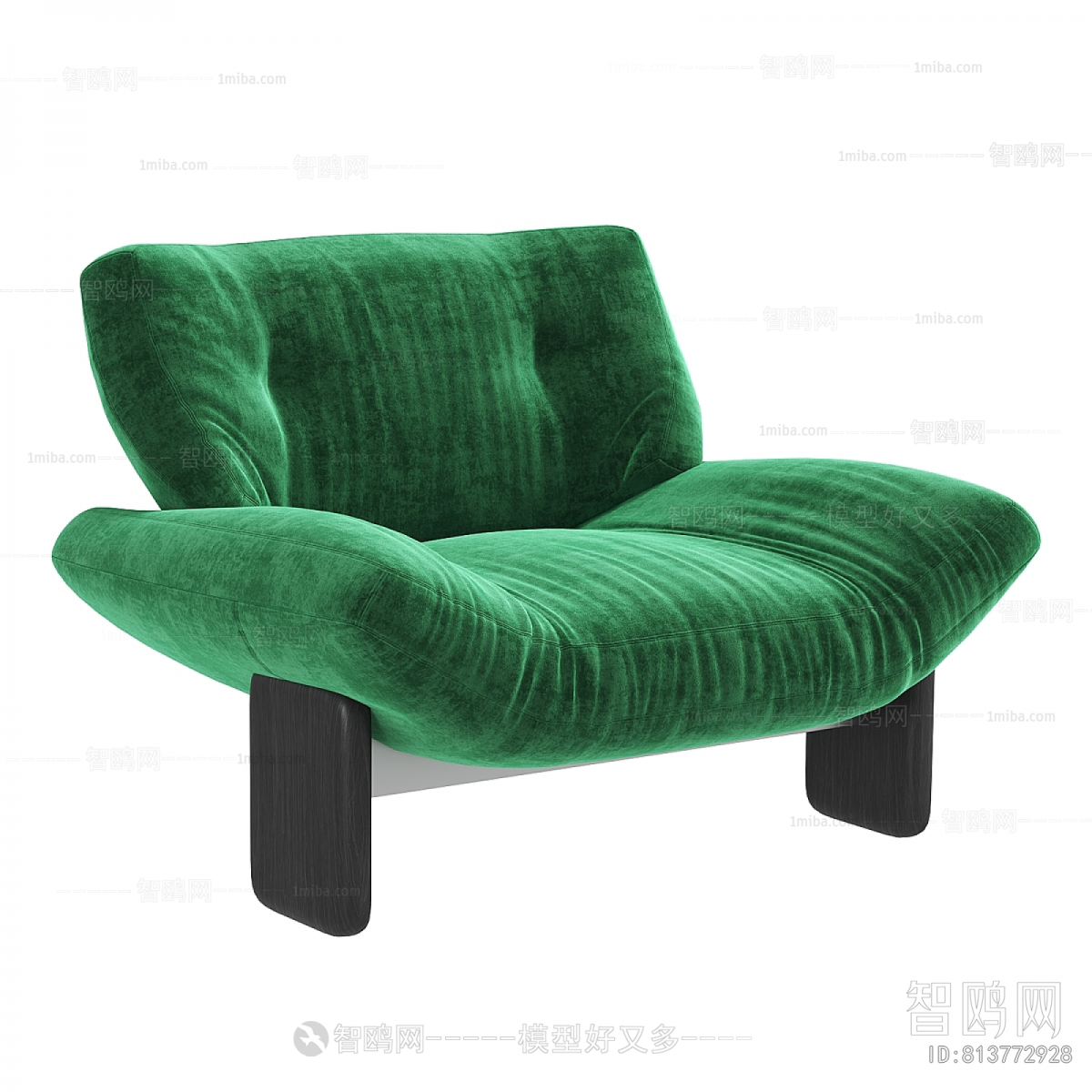 Modern Lounge Chair