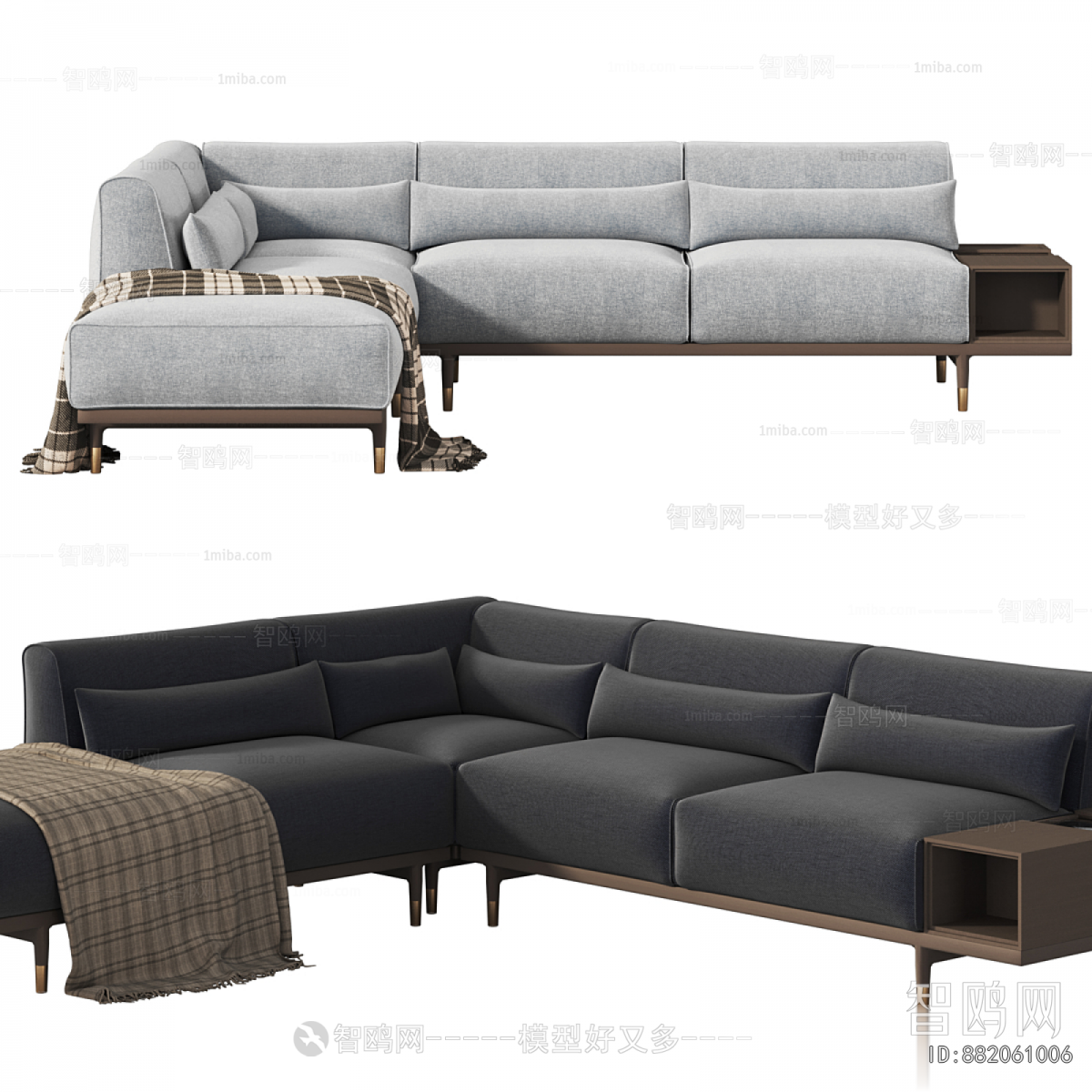 Modern Corner Sofa