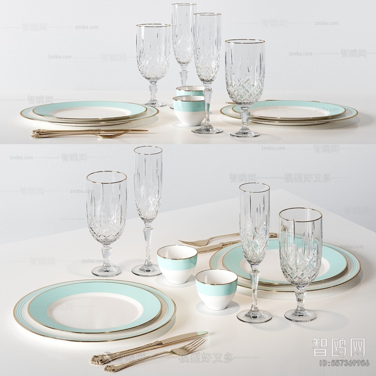 Modern Tableware
