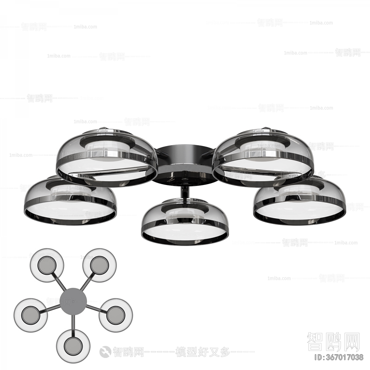 Modern Ceiling Ceiling Lamp