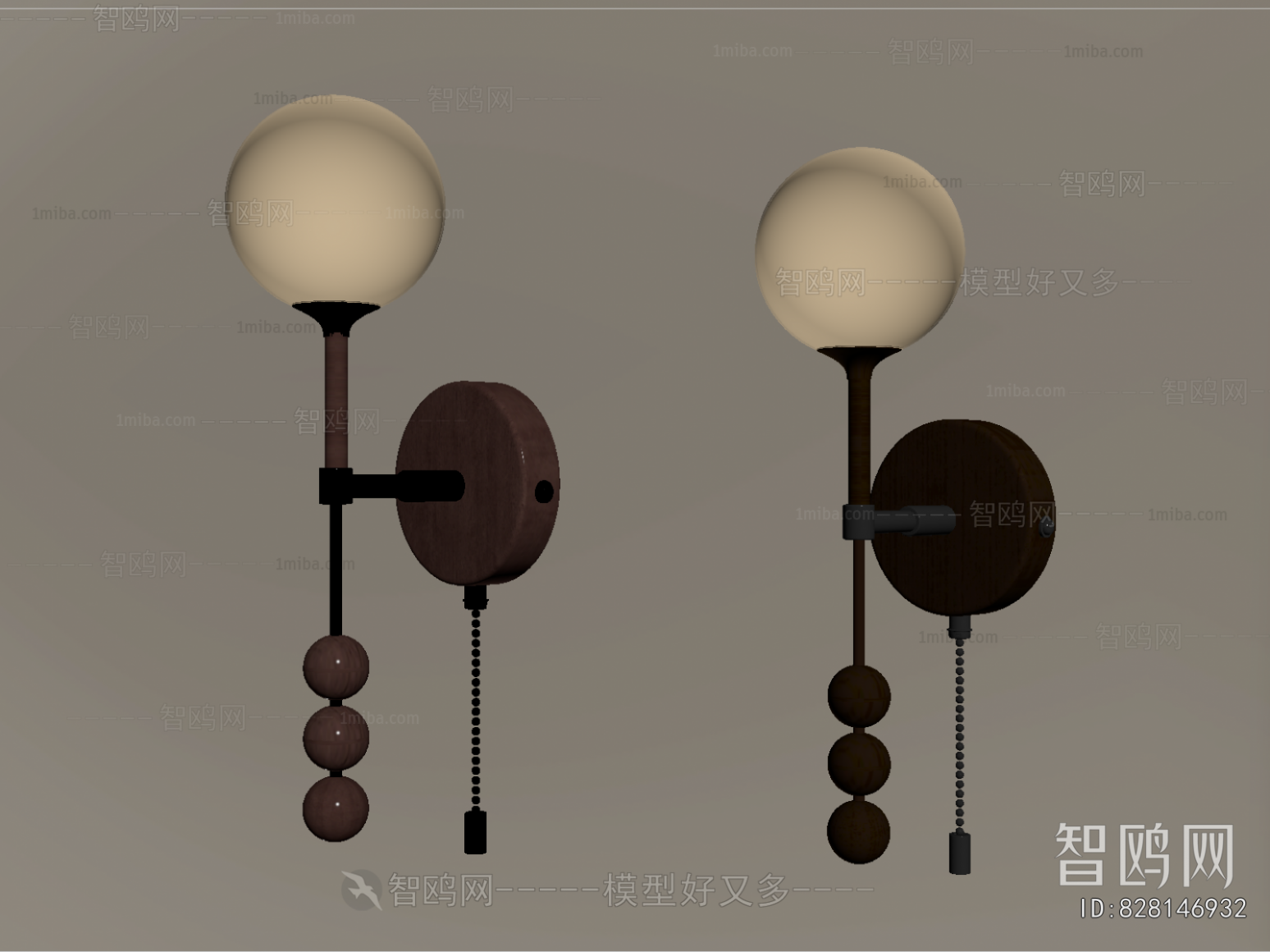 French Style Wall Lamp