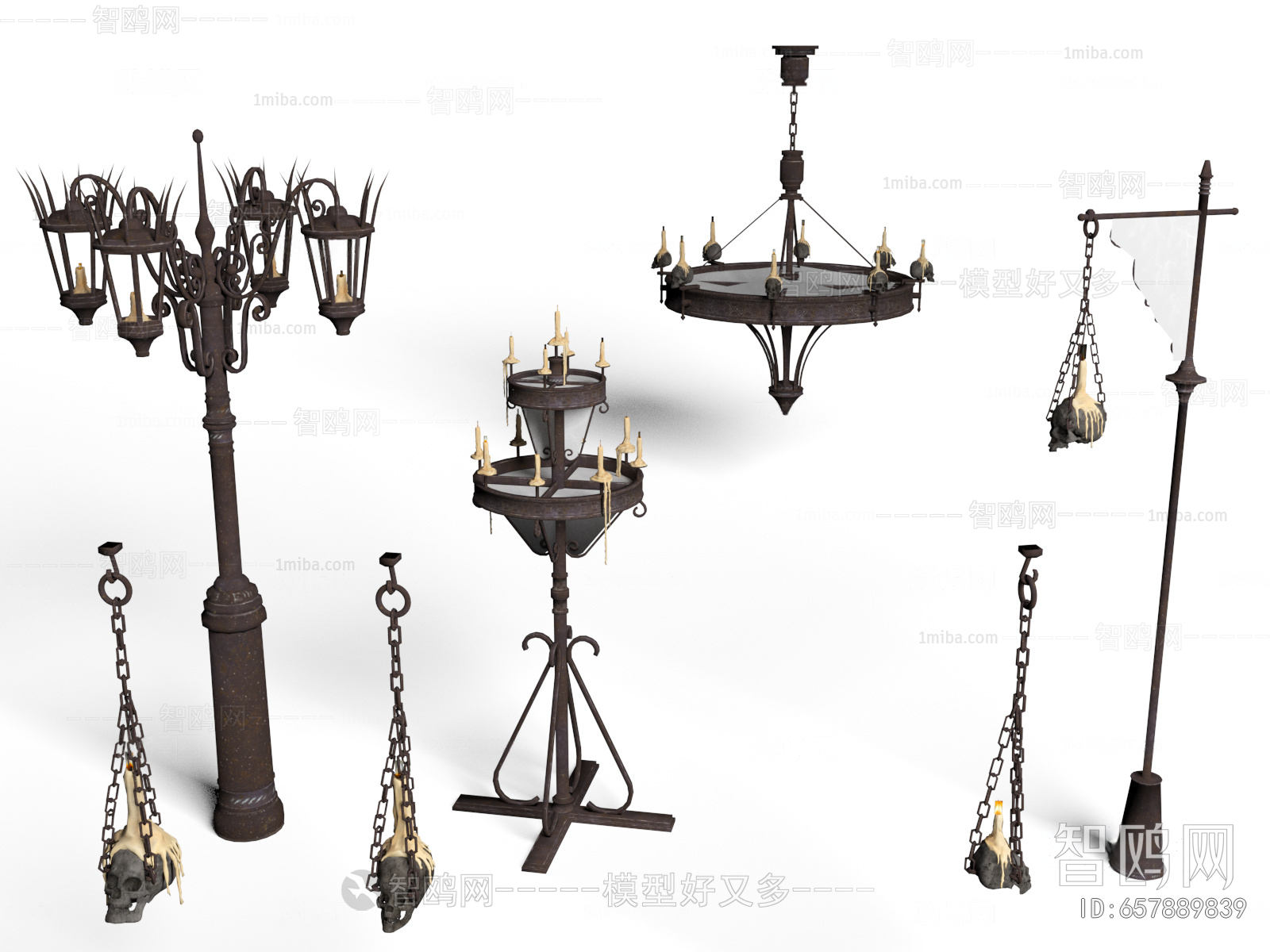 American Style Outdoor Light