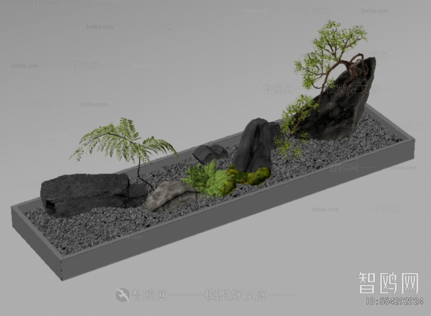 Modern Plant Landscaping